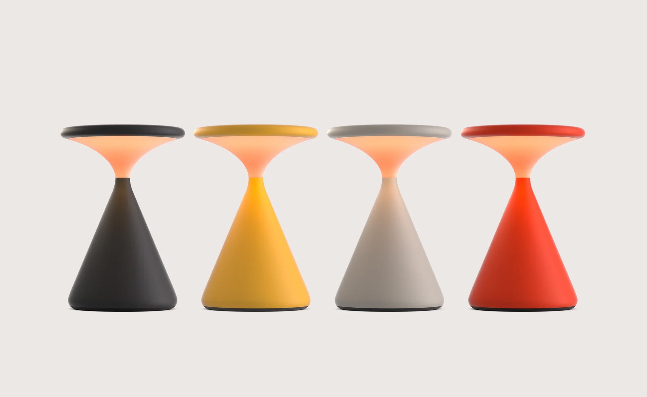 GRAU Table Lamp Salt Lamp