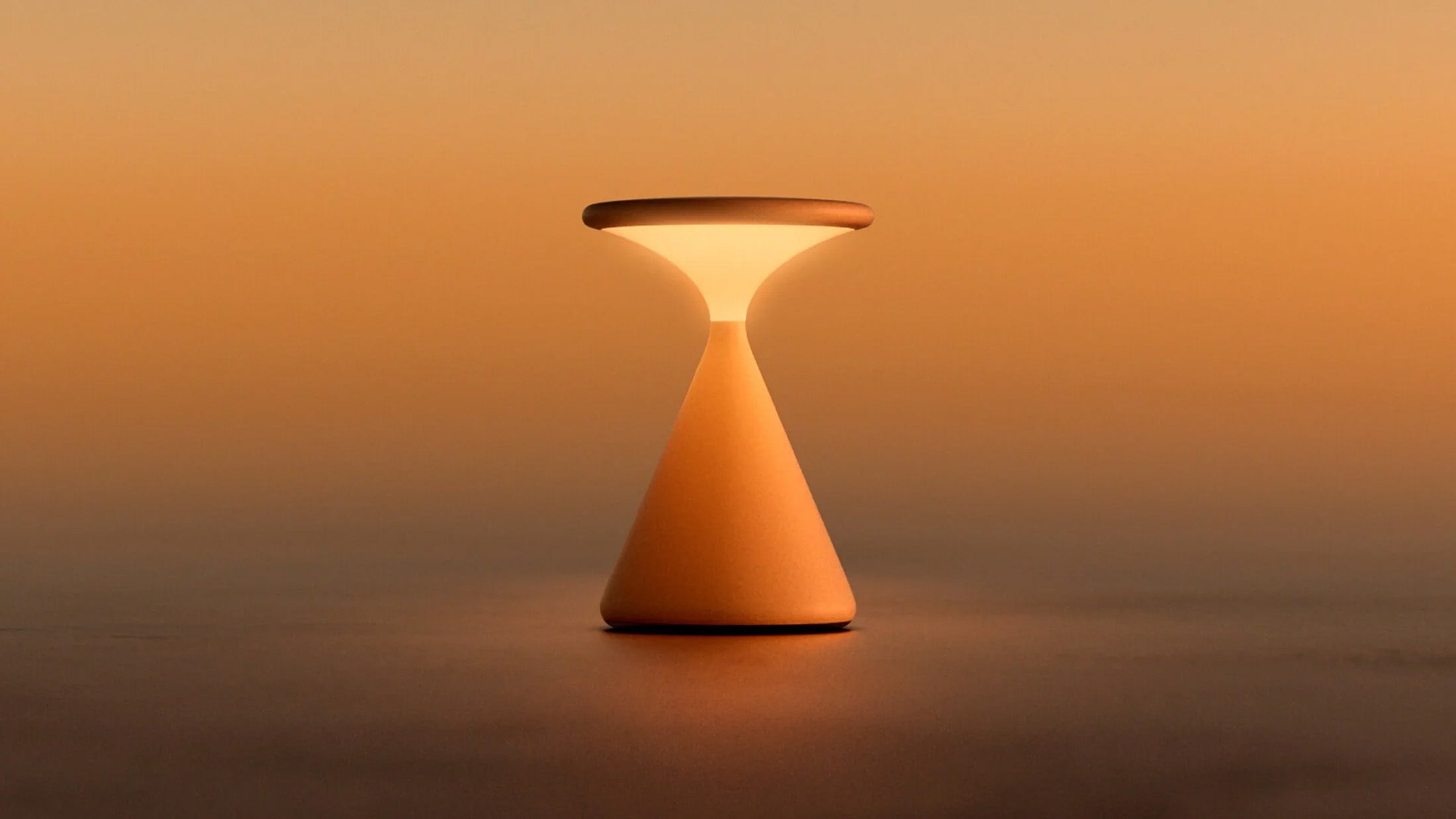 GRAU Table Lamp Salt Lamp