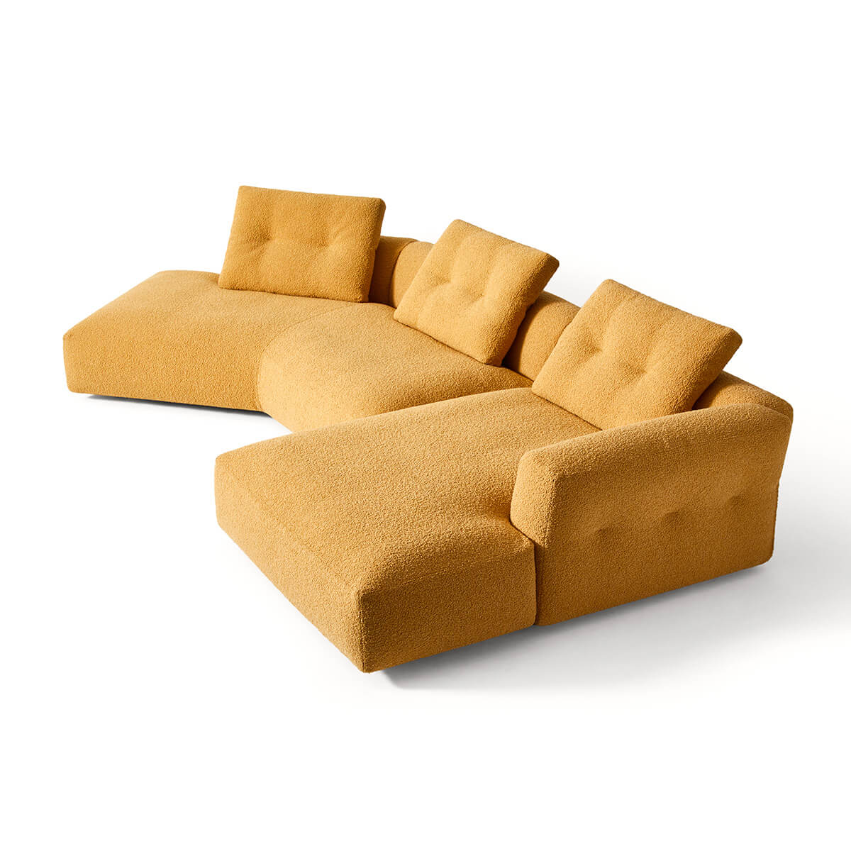 Cassina Sofa Sengu Bold Sofa