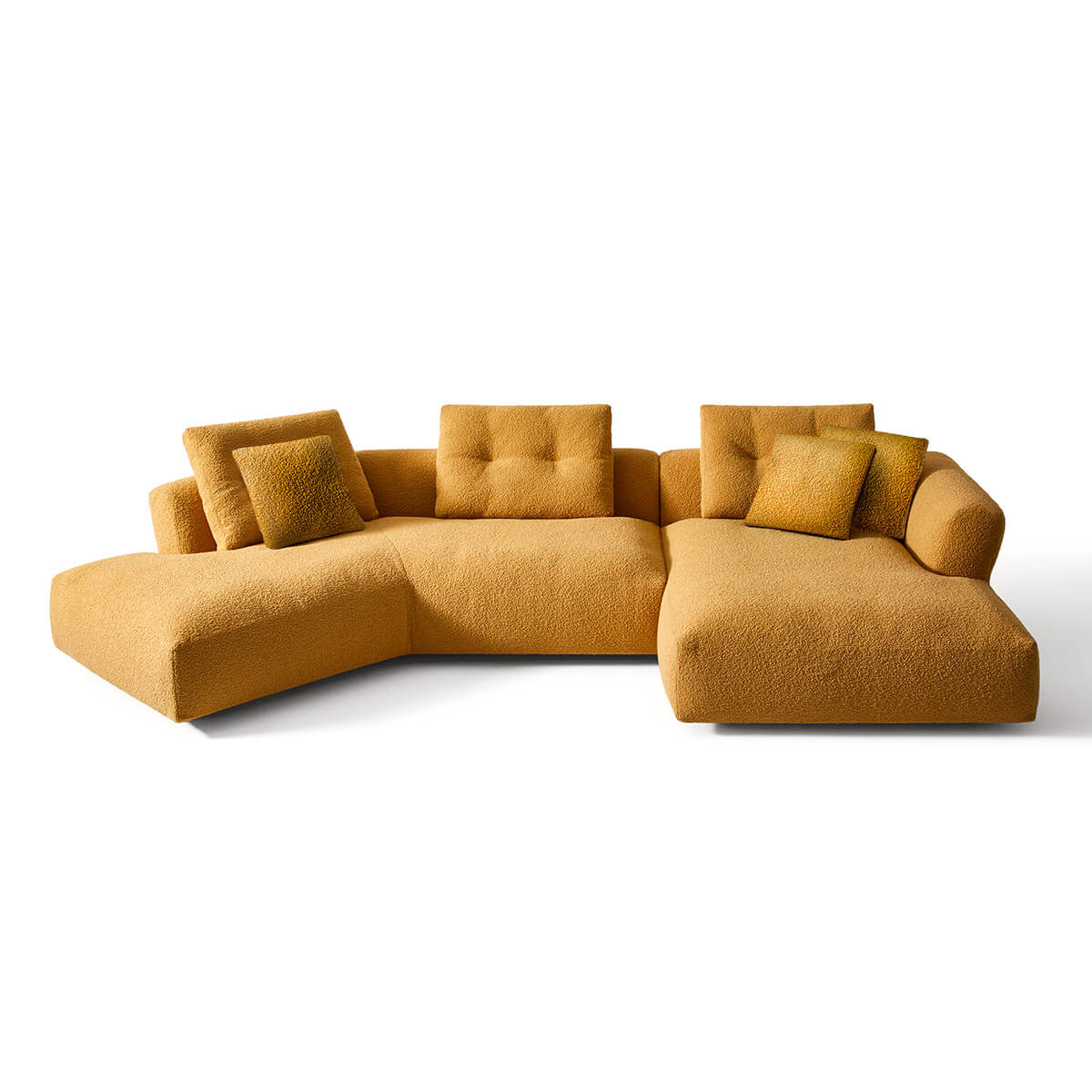 Cassina Sofa Sengu Bold Sofa
