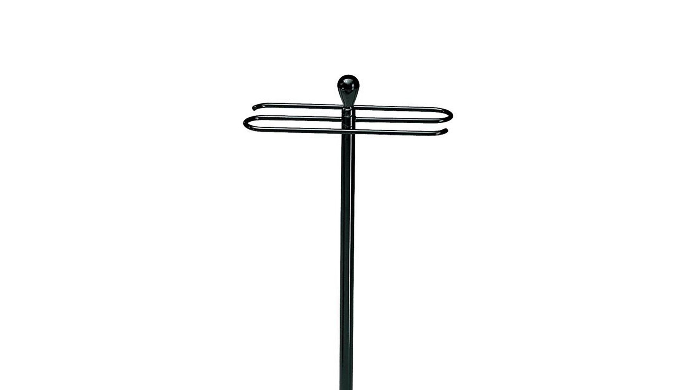 Zanotta Towel Rack Servietto Towel Rack