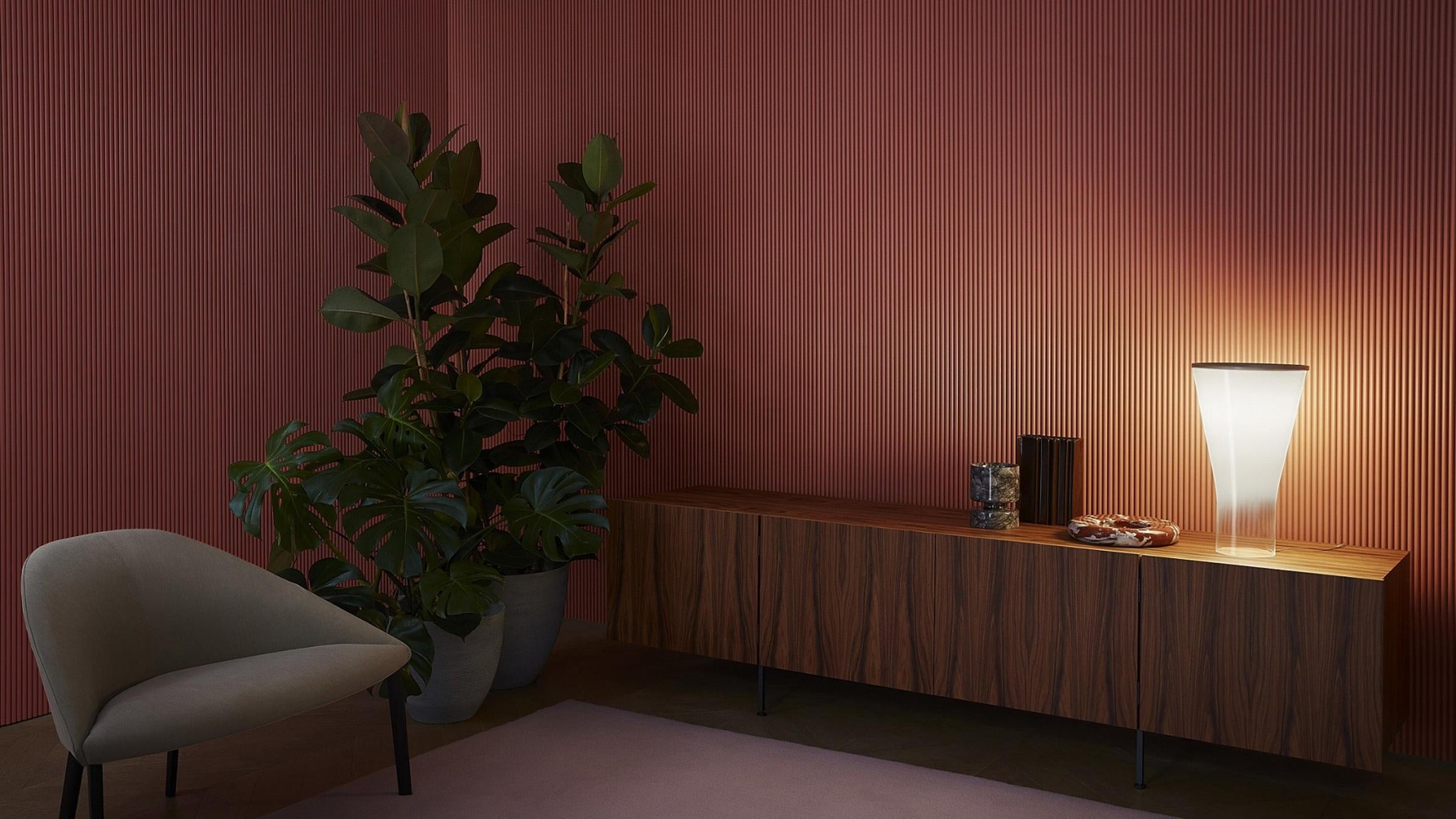 Foscarini Table Lamp Soffio Table Lamp