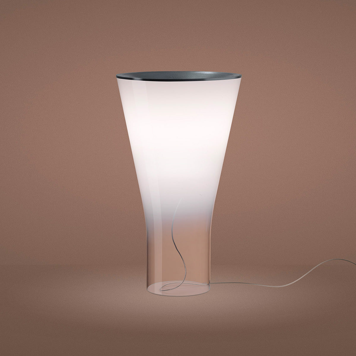 Mobile / Soffio Table Lamp, designed by Ludovica + Roberto Palomba for Foscarini
