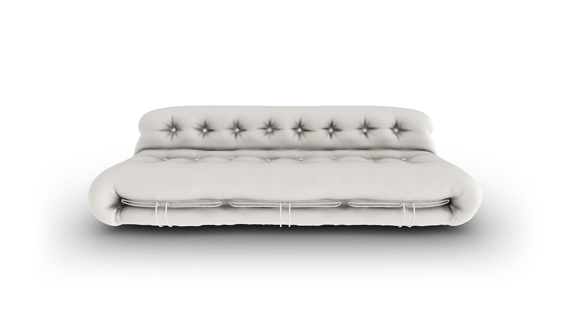 Cassina Sofa Soriana Sofa