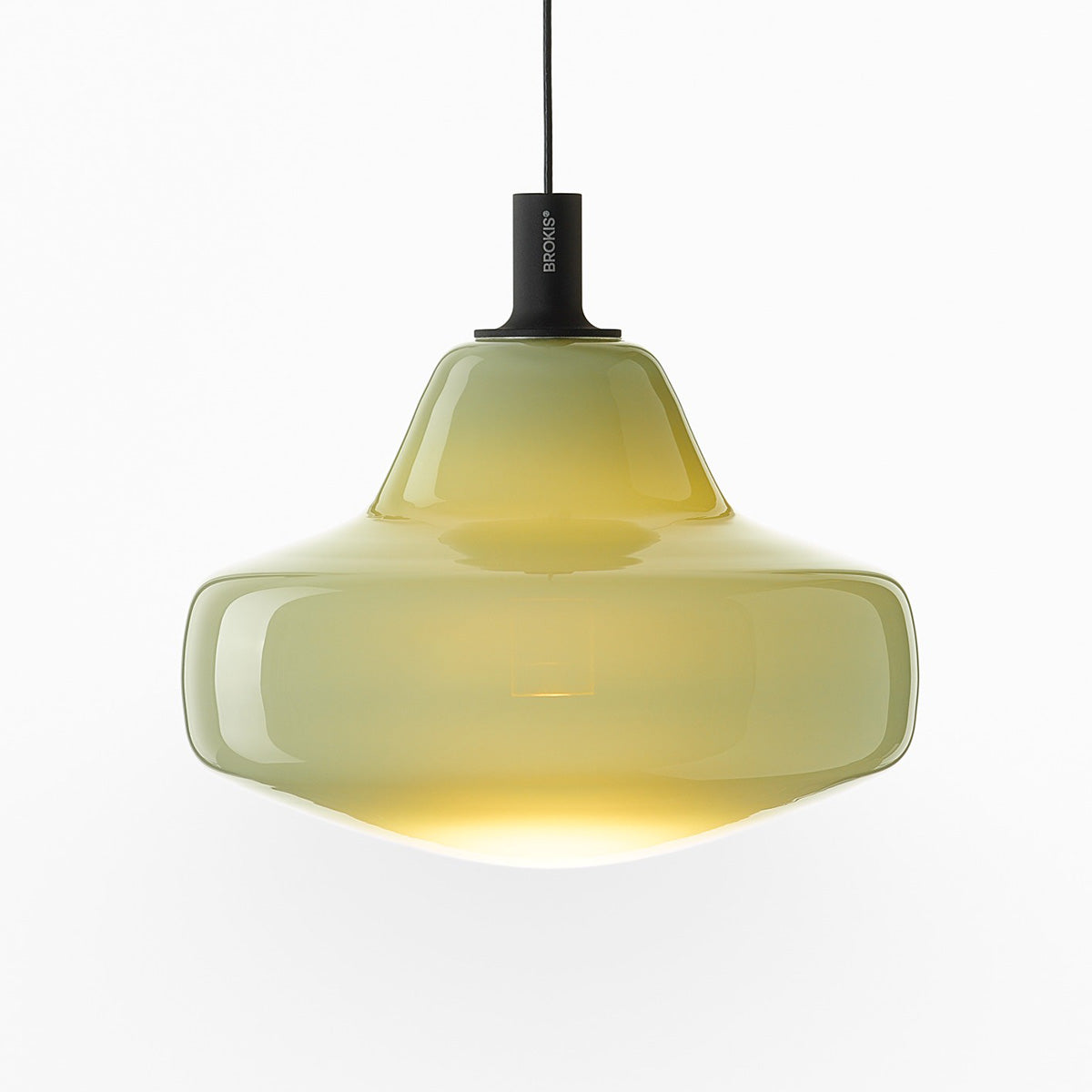 Mobile / Starcloud Pendant Lamps, designed by Lucie Koldova for Brokis