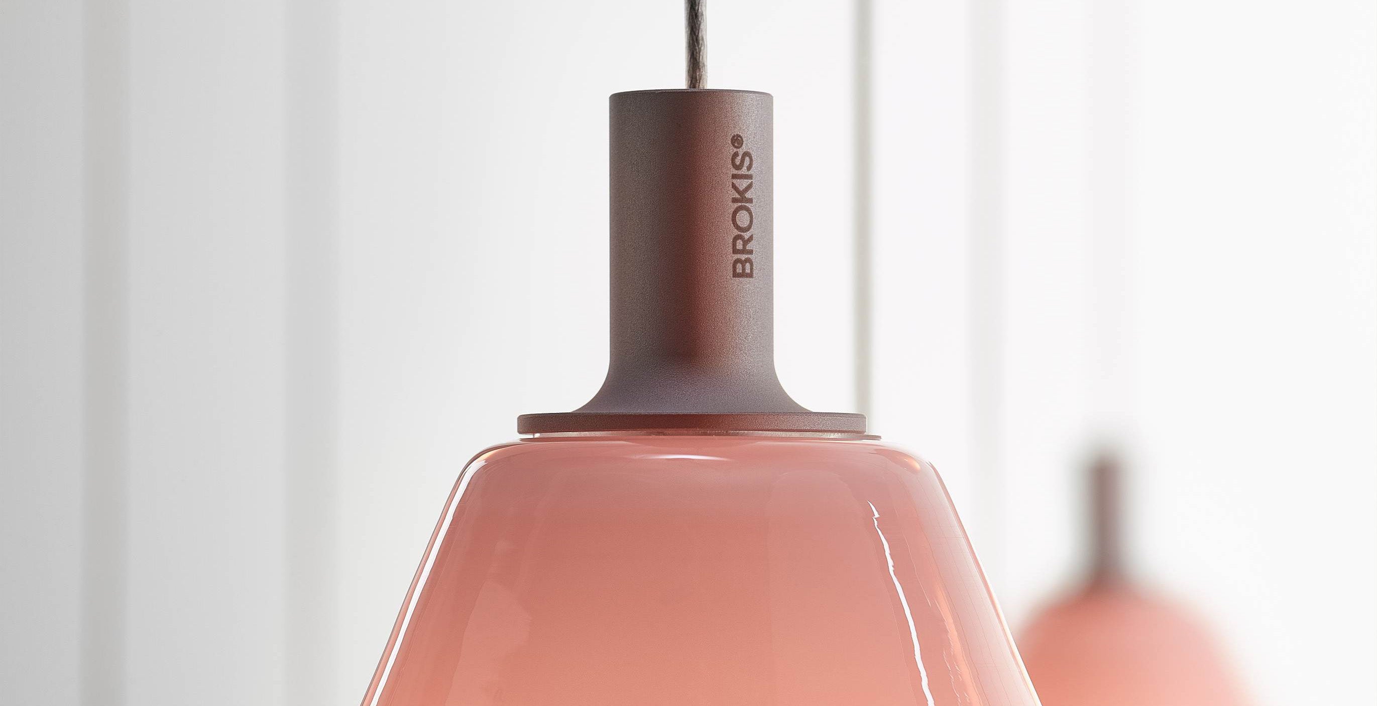 Desktop / Starcloud Pendant Lamps, designed by Lucie Koldova for Brokis