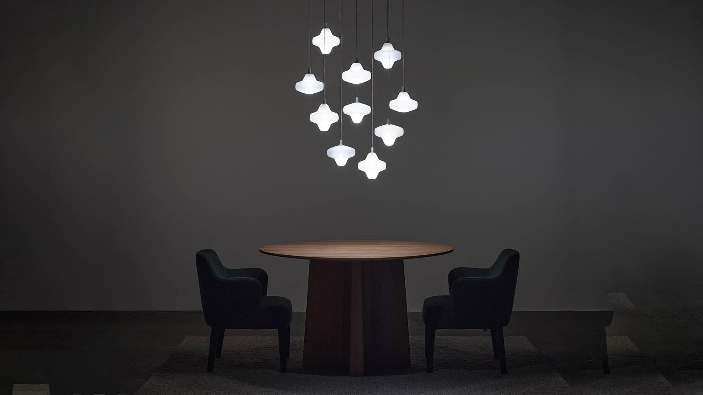 Brokis Pendant Lamp Starcloud Pendant Lamps