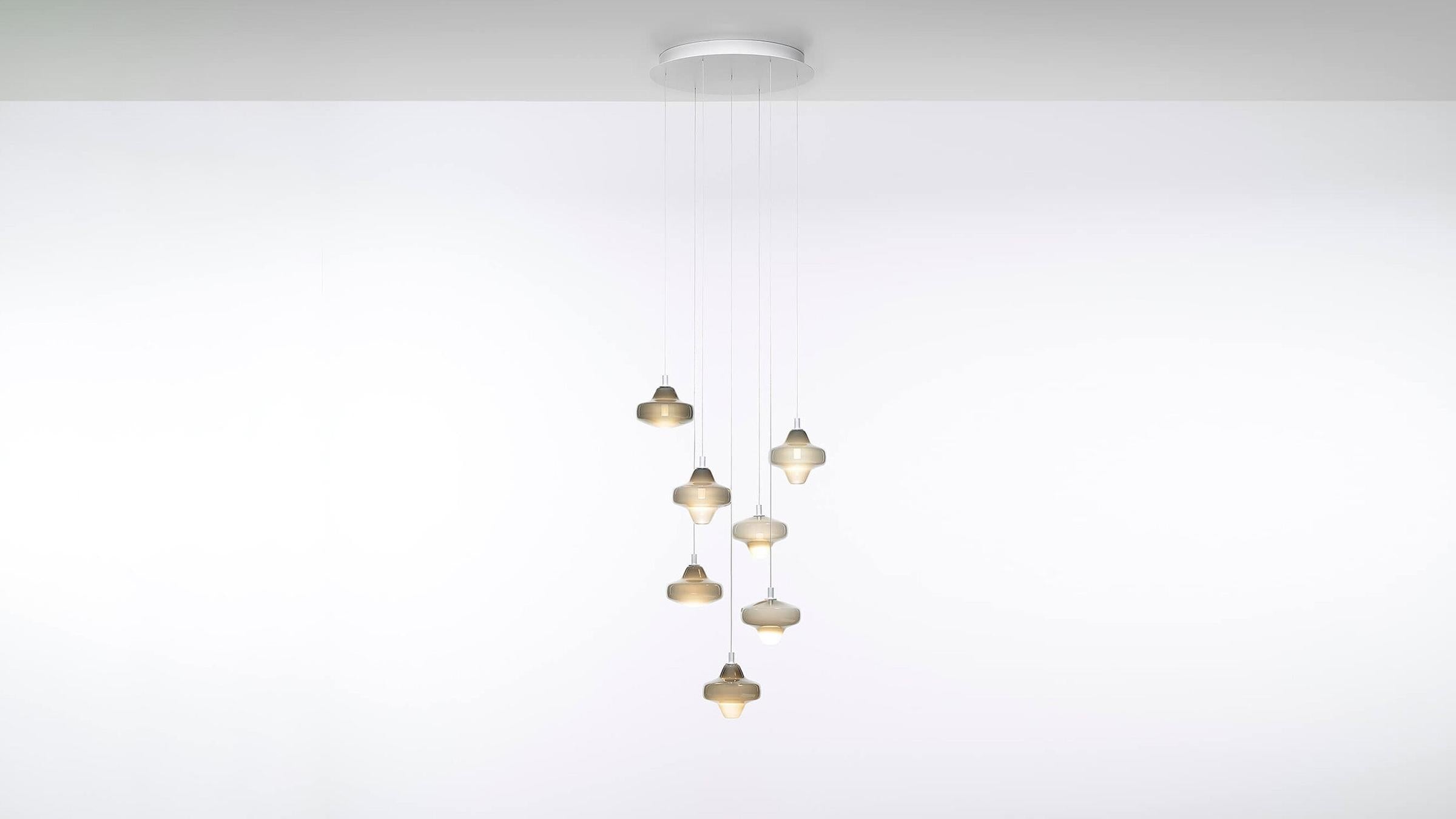 Brokis Pendant Lamp Starcloud Pendant Lamps