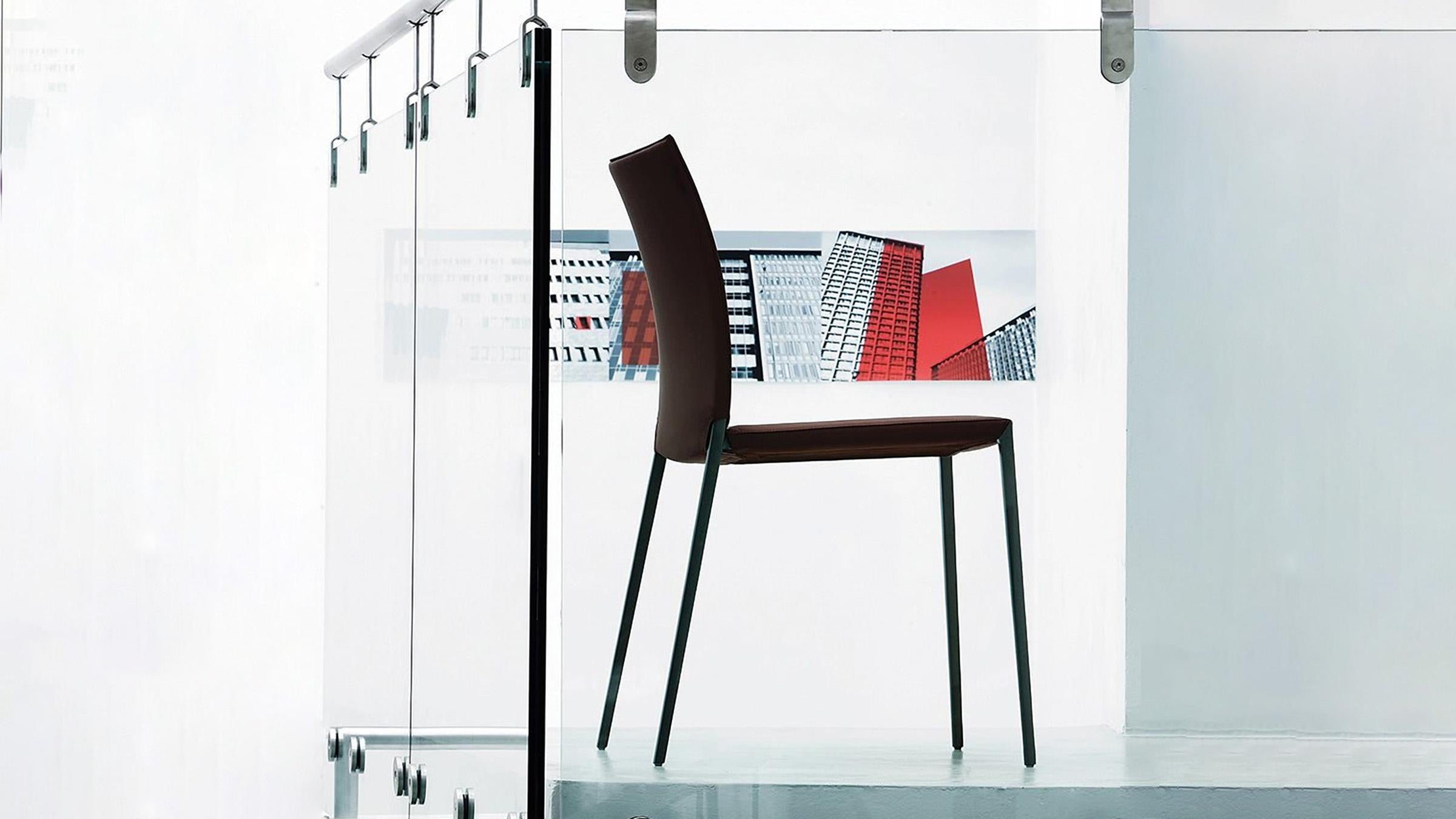 Zanotta Chair Talia Stacking Chair
