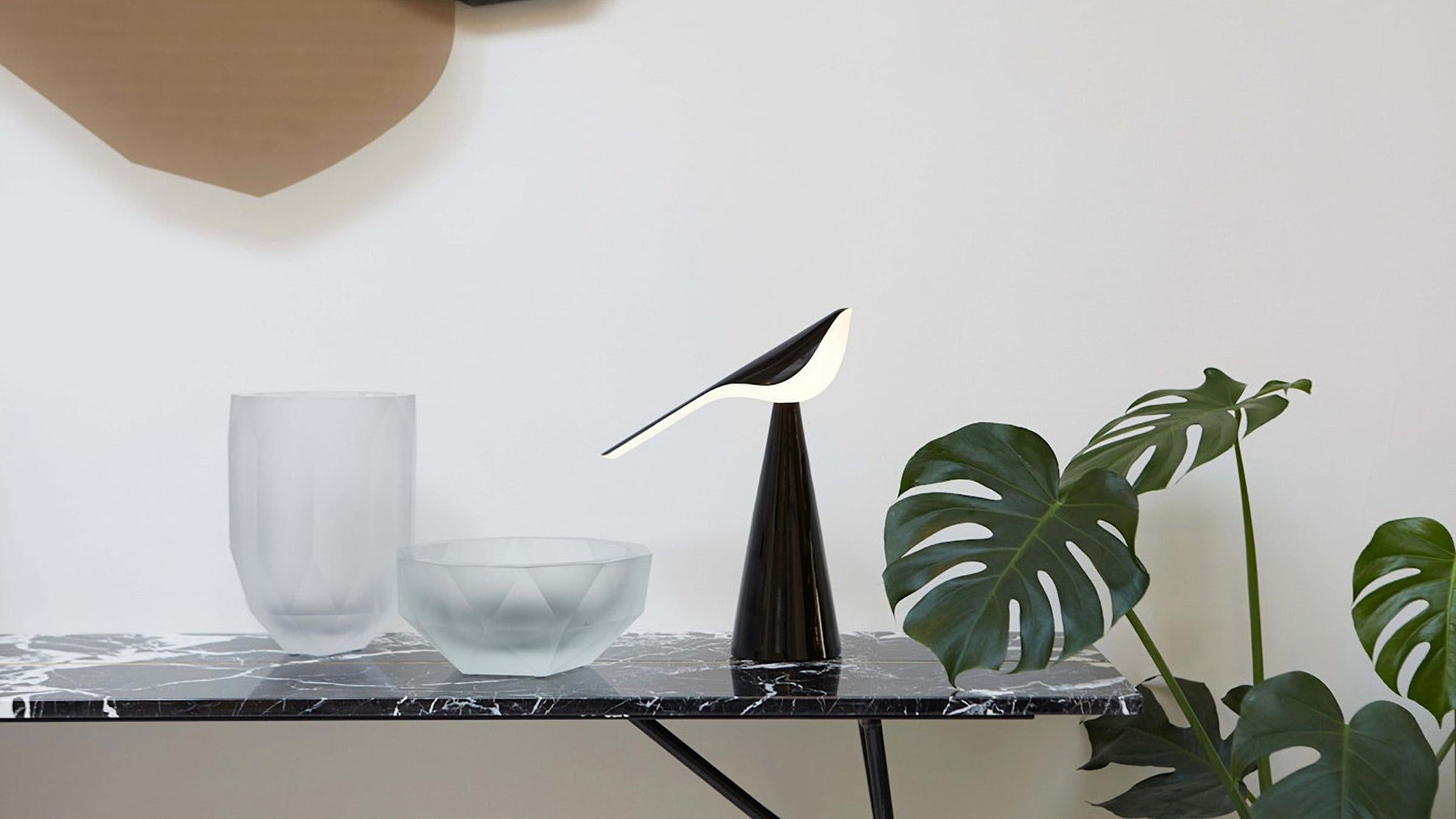 Established & Sons Table Lamp Tiki Table Lamp