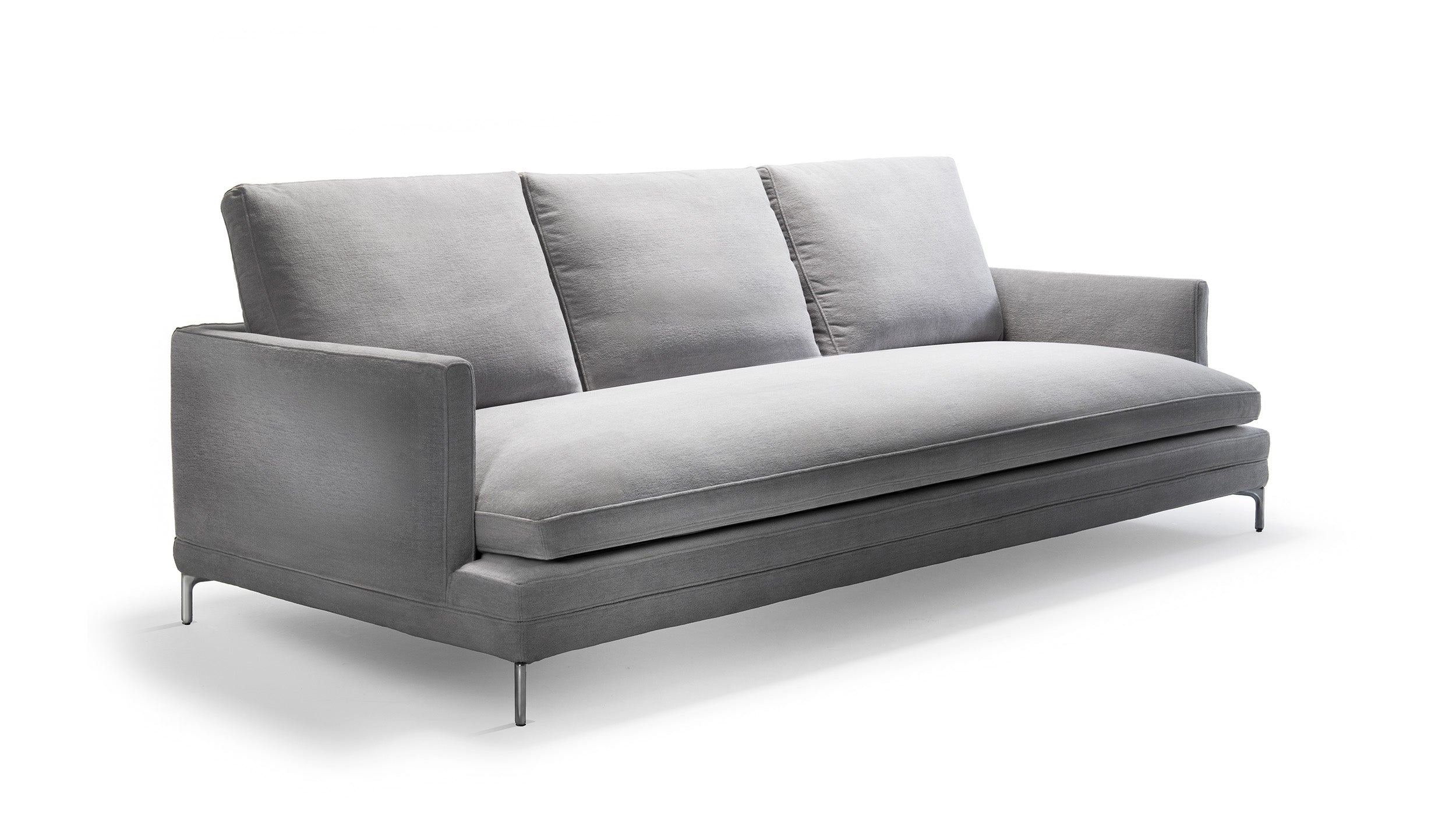 Desktop / William+ Sofa, designed by Damian Williamson for Zanotta