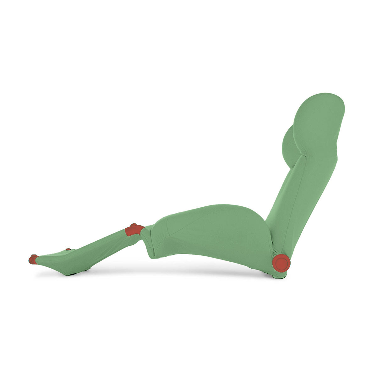Mobile / Wink Armchair, designed by Toshiyuki Kita for Cassina