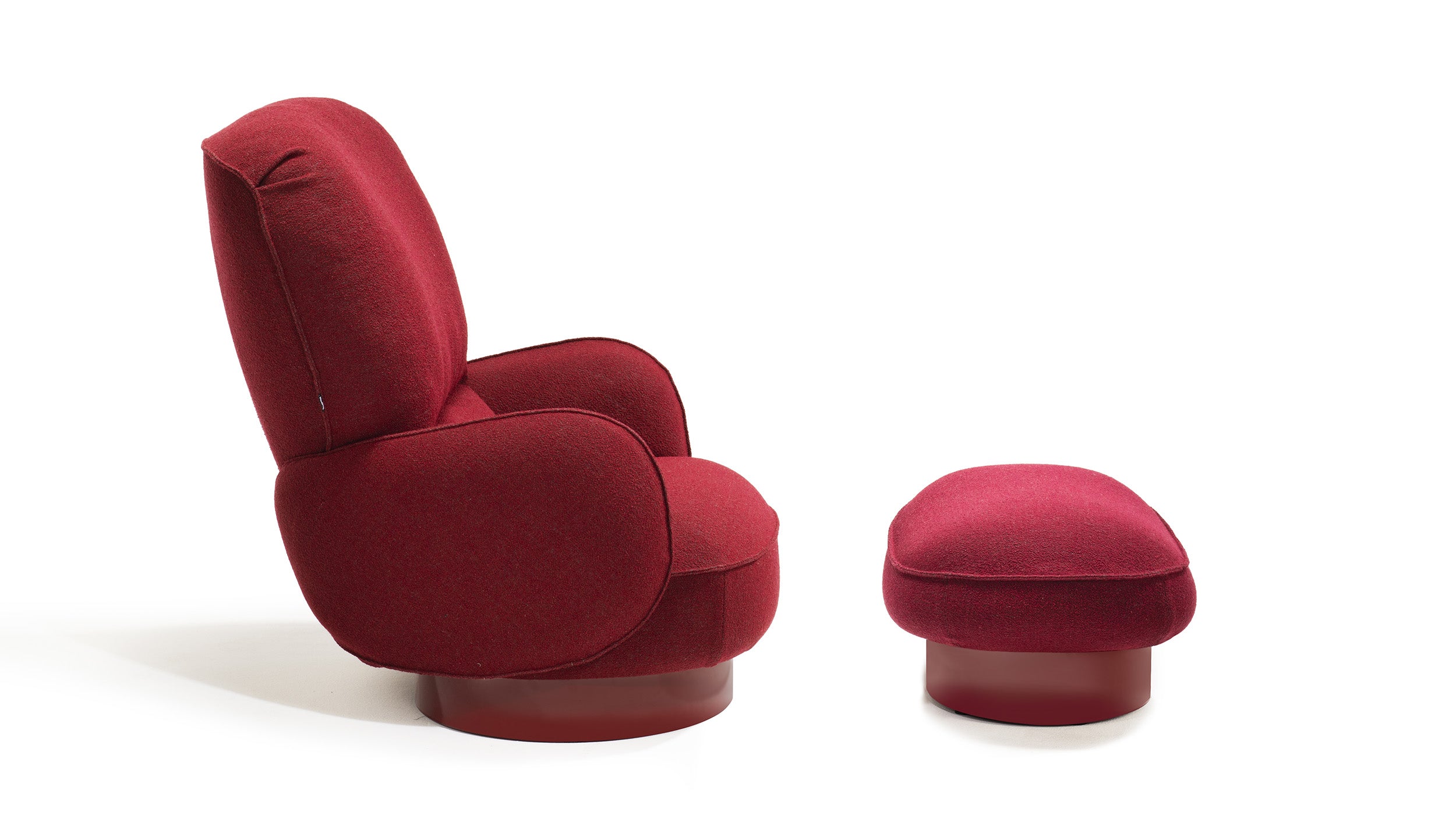 Desktop / Yori-Kiri, designed by Francesca Lanzavecchia for Zanotta