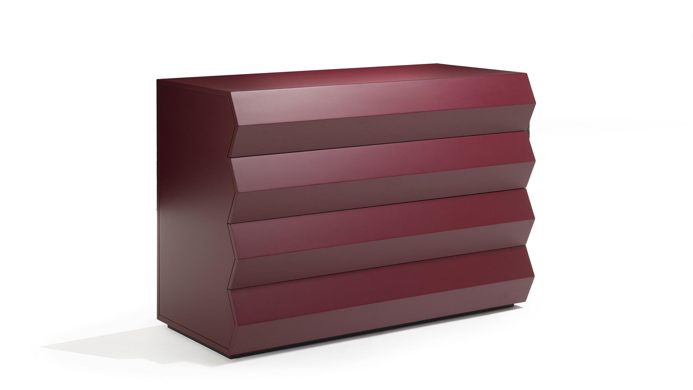 Zanotta Dresser Z24 Chest of Drawers