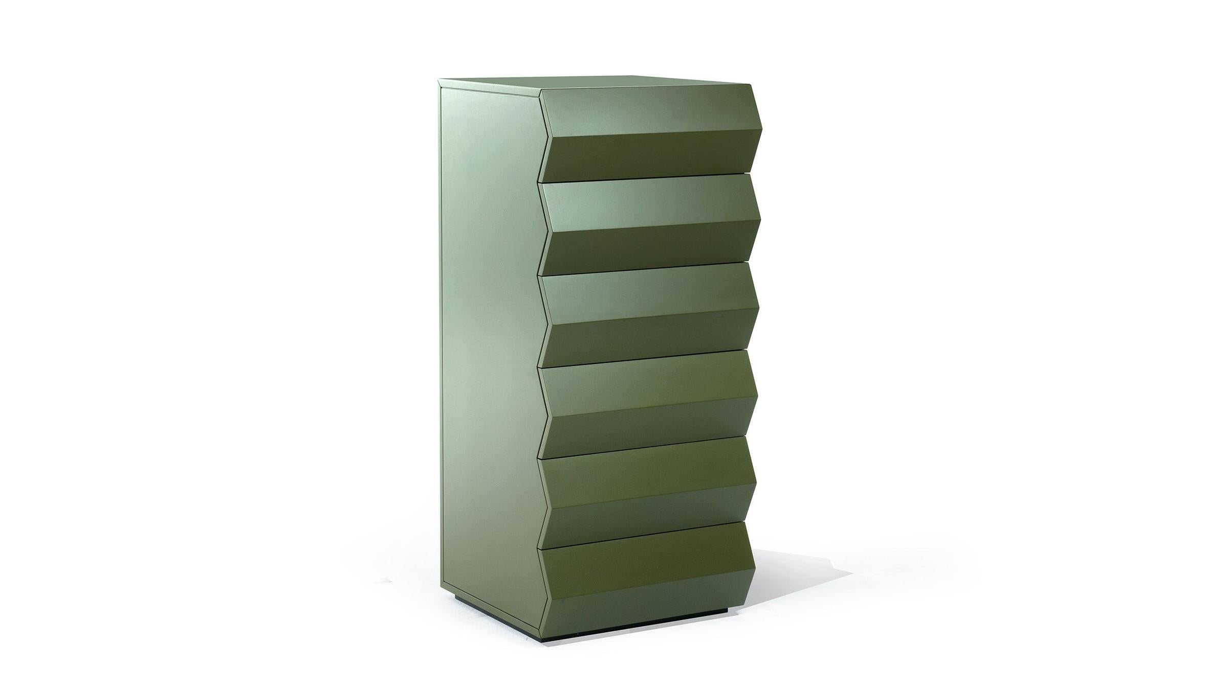 Zanotta Dresser Z24 Chest of Drawers