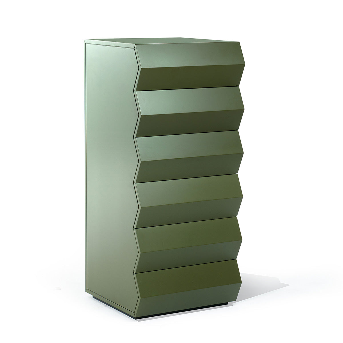 Mobile / Z24 Chest of Drawers, designed by Muller Van Severen for Zanotta