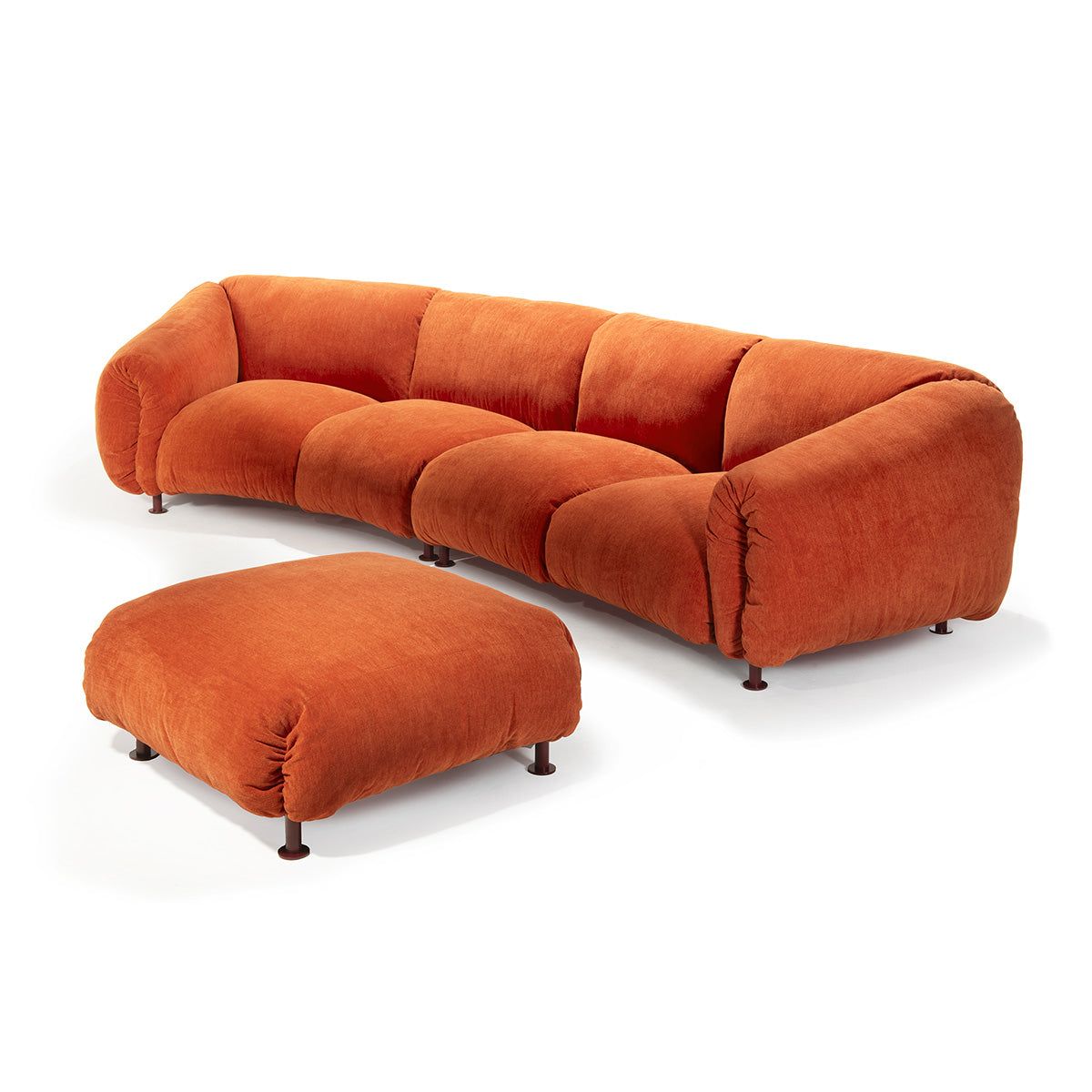 Mobile / Za:Za Max Sofa by Zaven for Zanotta