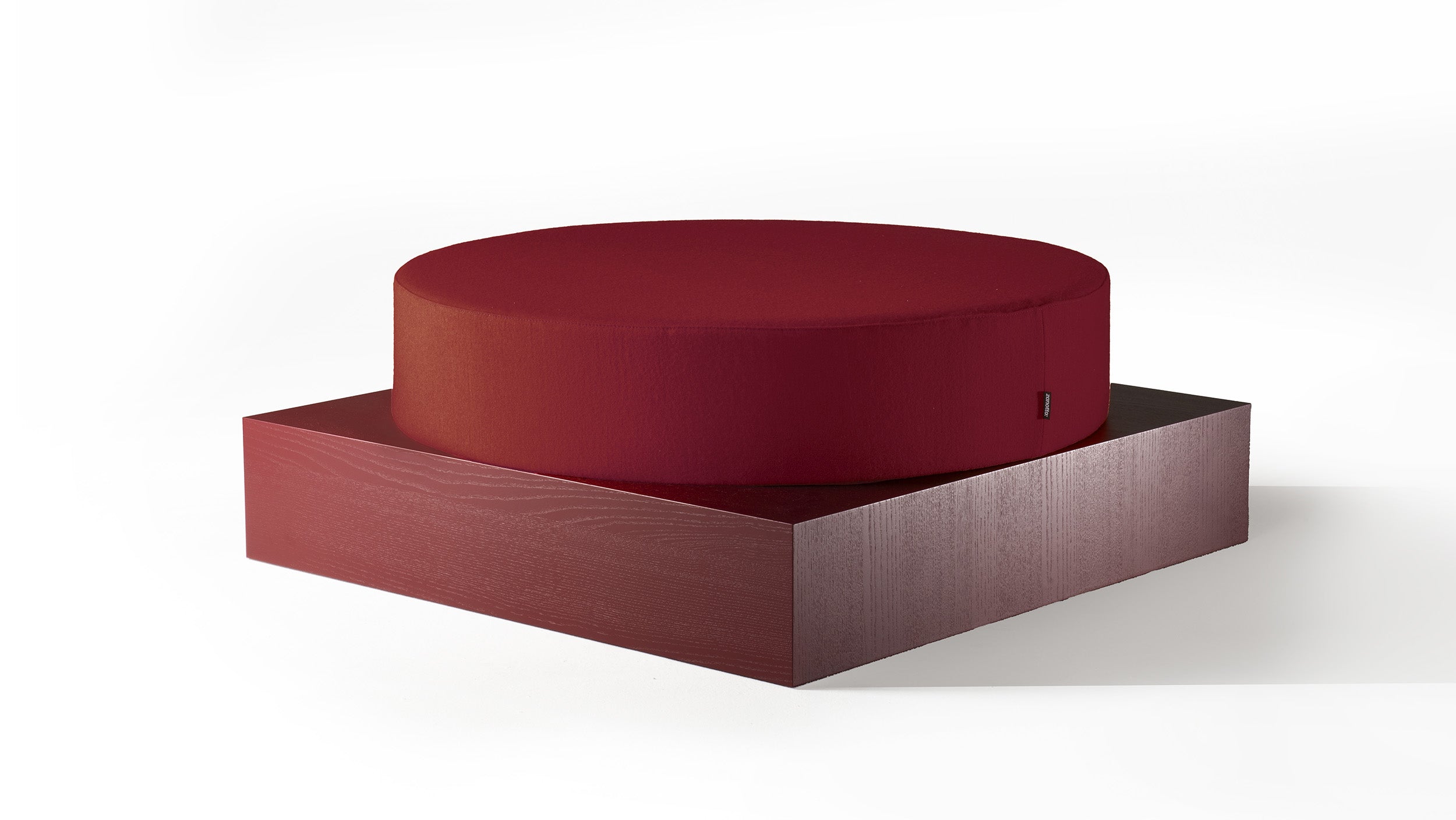 Desktop / Zymmo, designed by Christian Woo for Zanotta