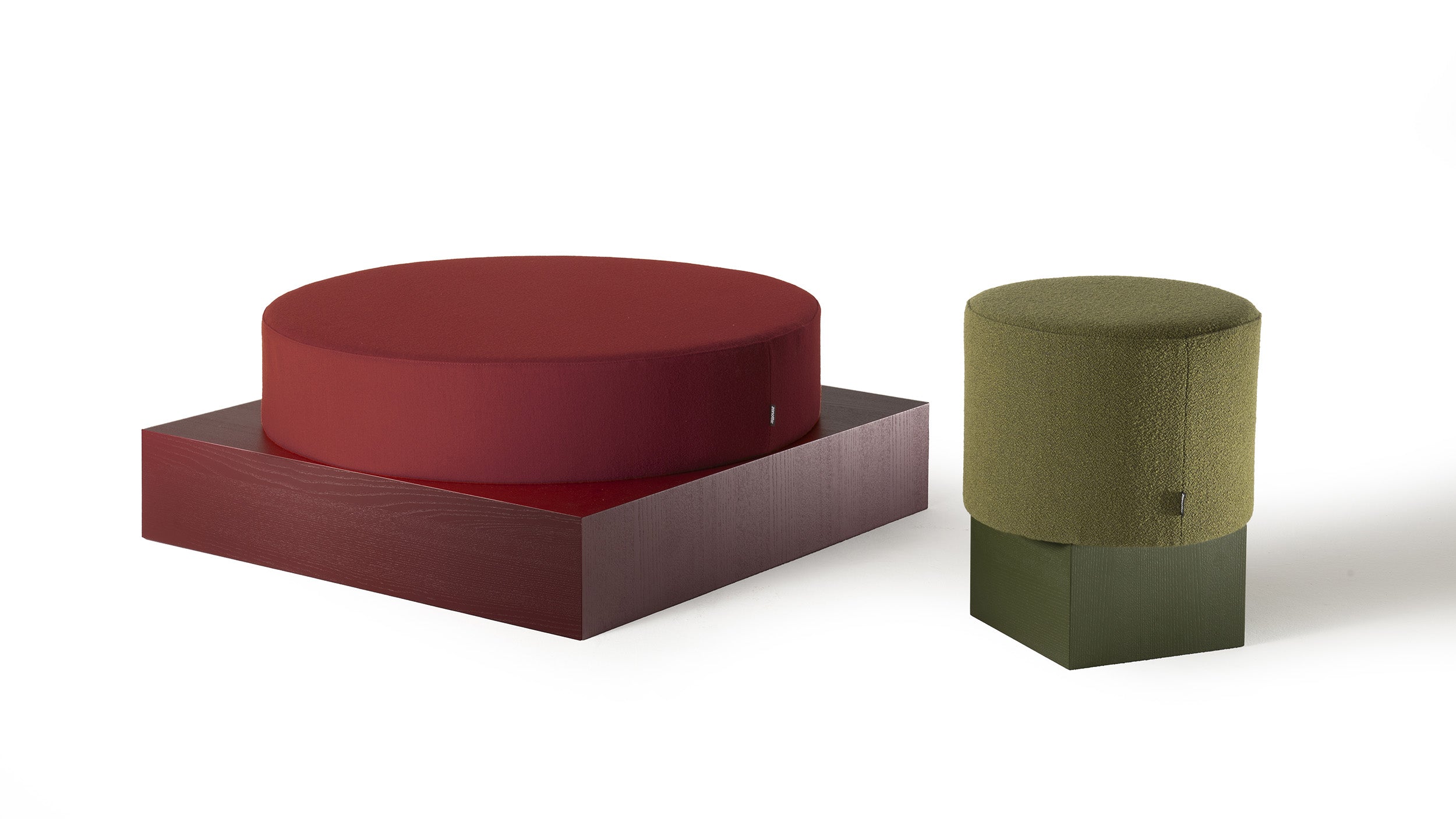 Desktop / Zymmo, designed by Christian Woo for Zanotta