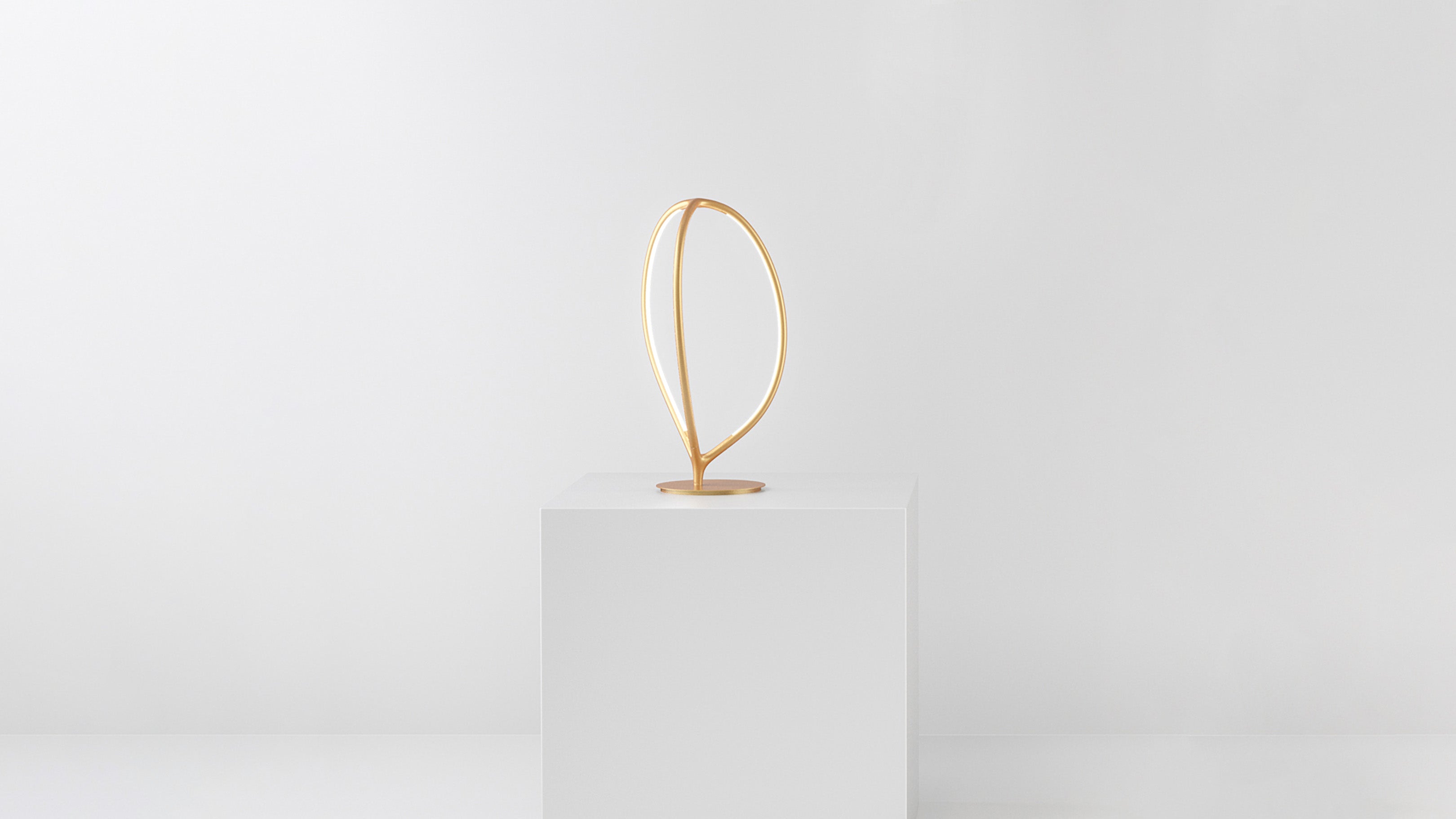 Desktop / Arrival Table Lamp, designed by Ludovica and Roberto Palomba