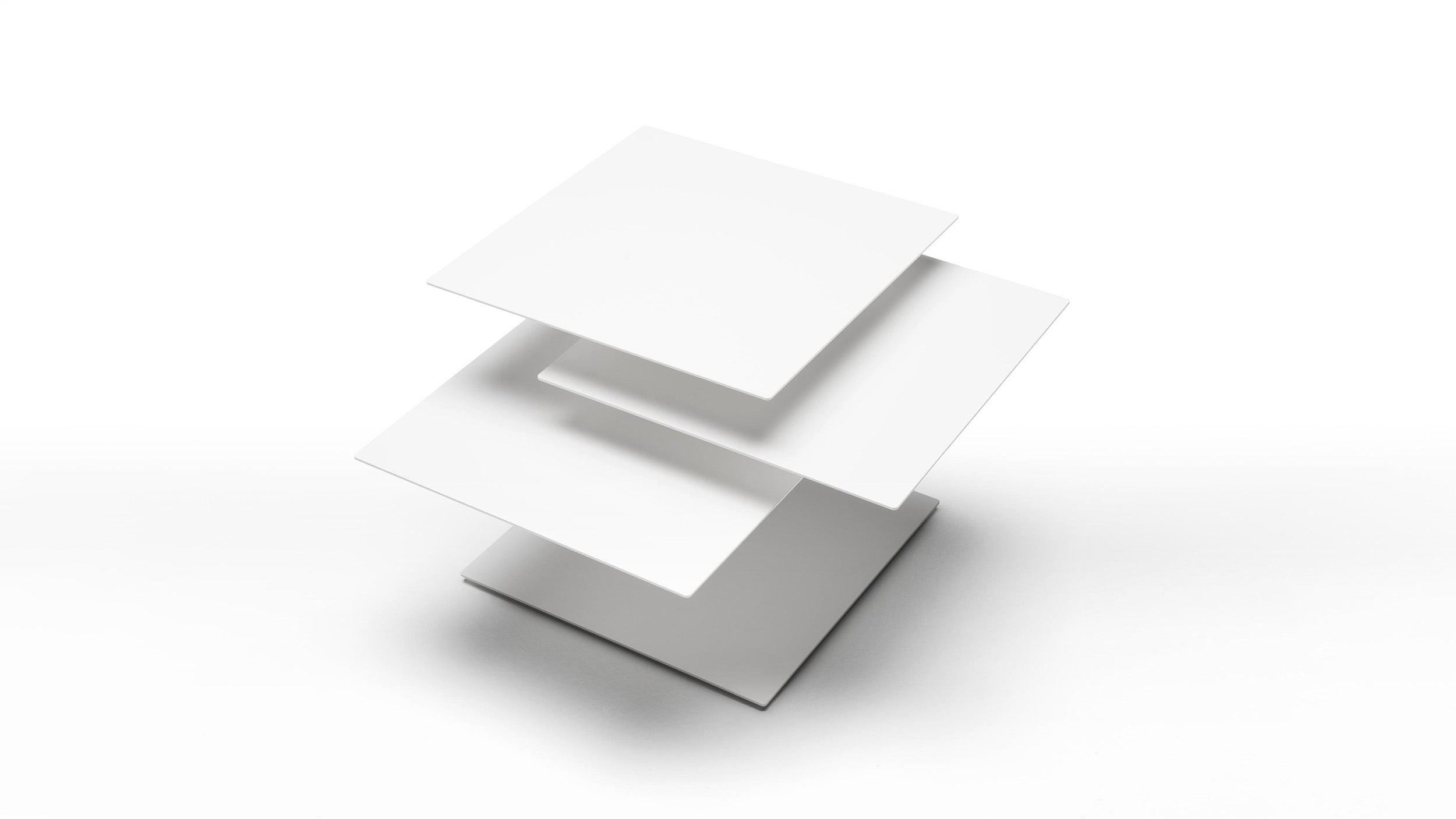 Desktop / B3 Side Table, designed by Victor Vasilev and made by Living Divani