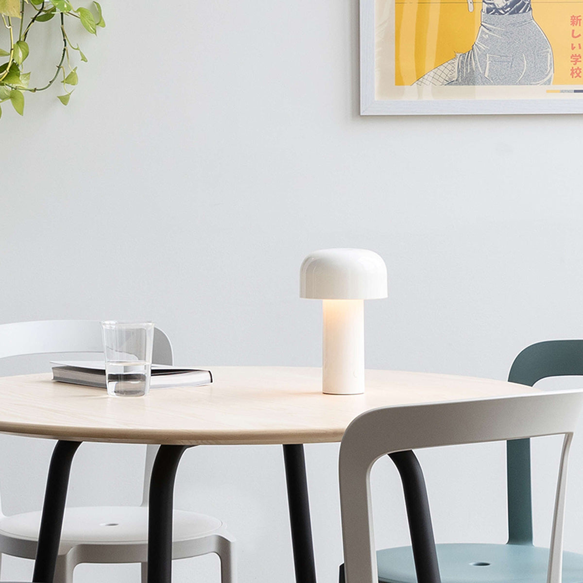 Flos Table Lamp Bellhop