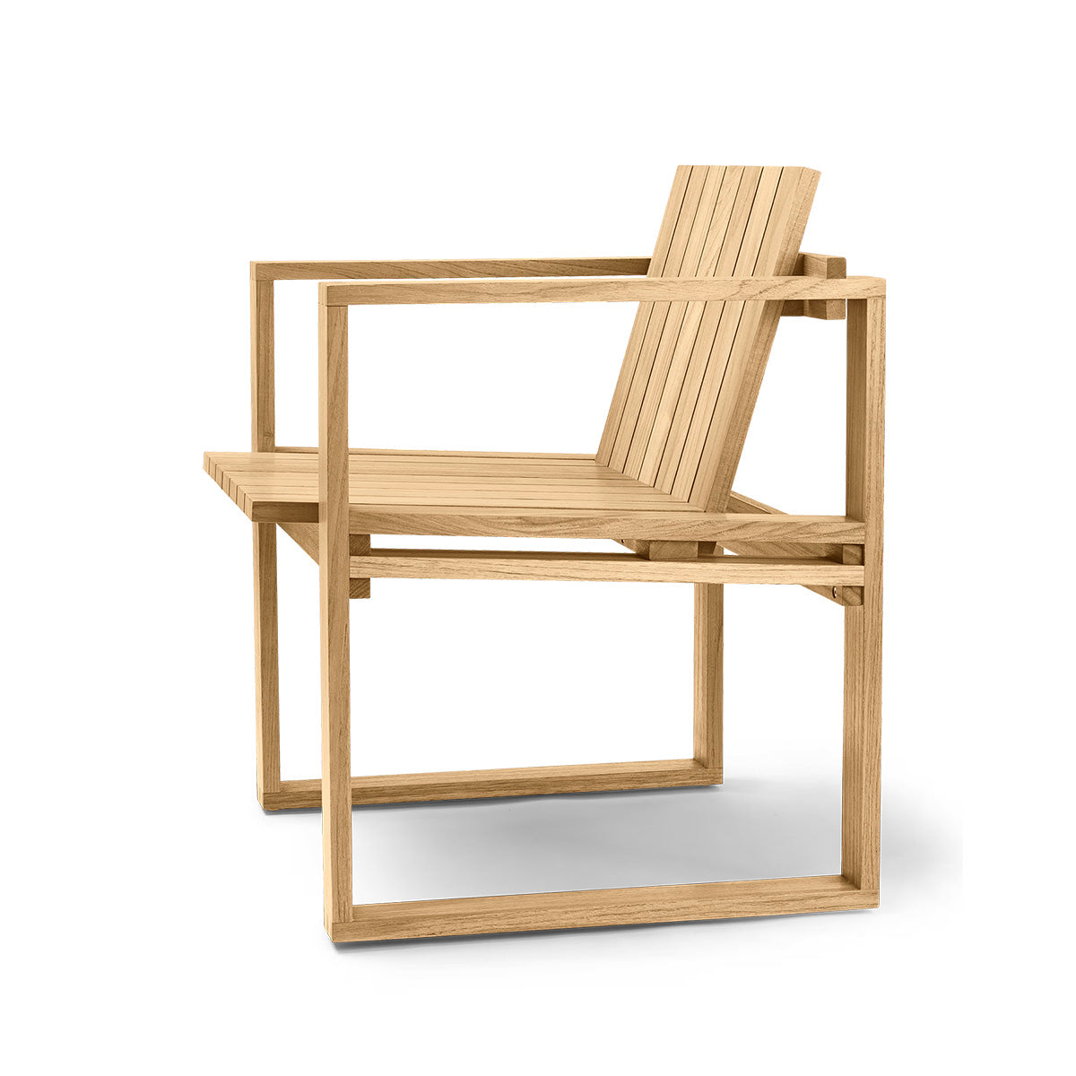 Mobile / BK10 Dining Chair, designed by Bodil Kjaer for Carl Hansen and Son