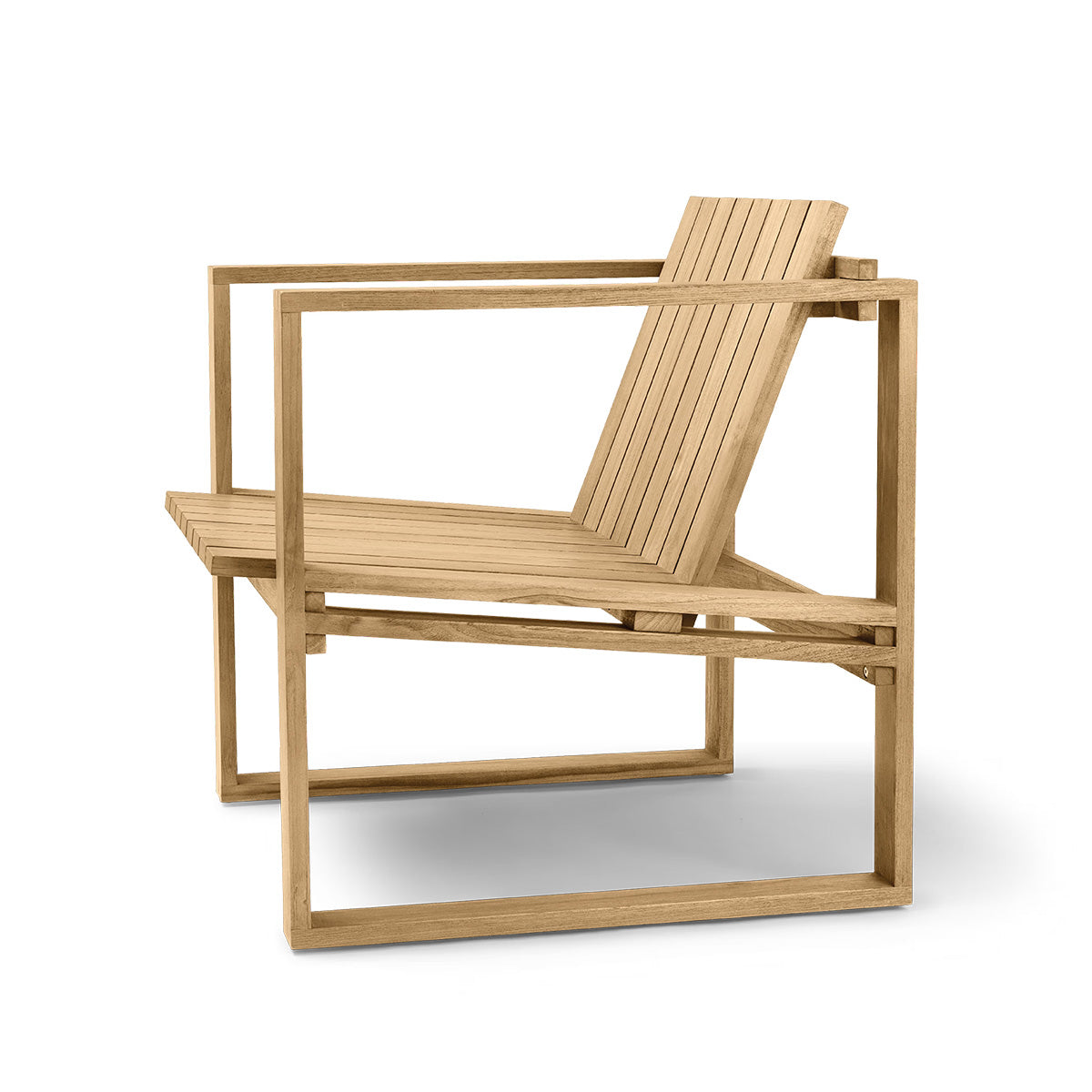 Carl Hansen & Søn Chair BK11 Lounge Chair