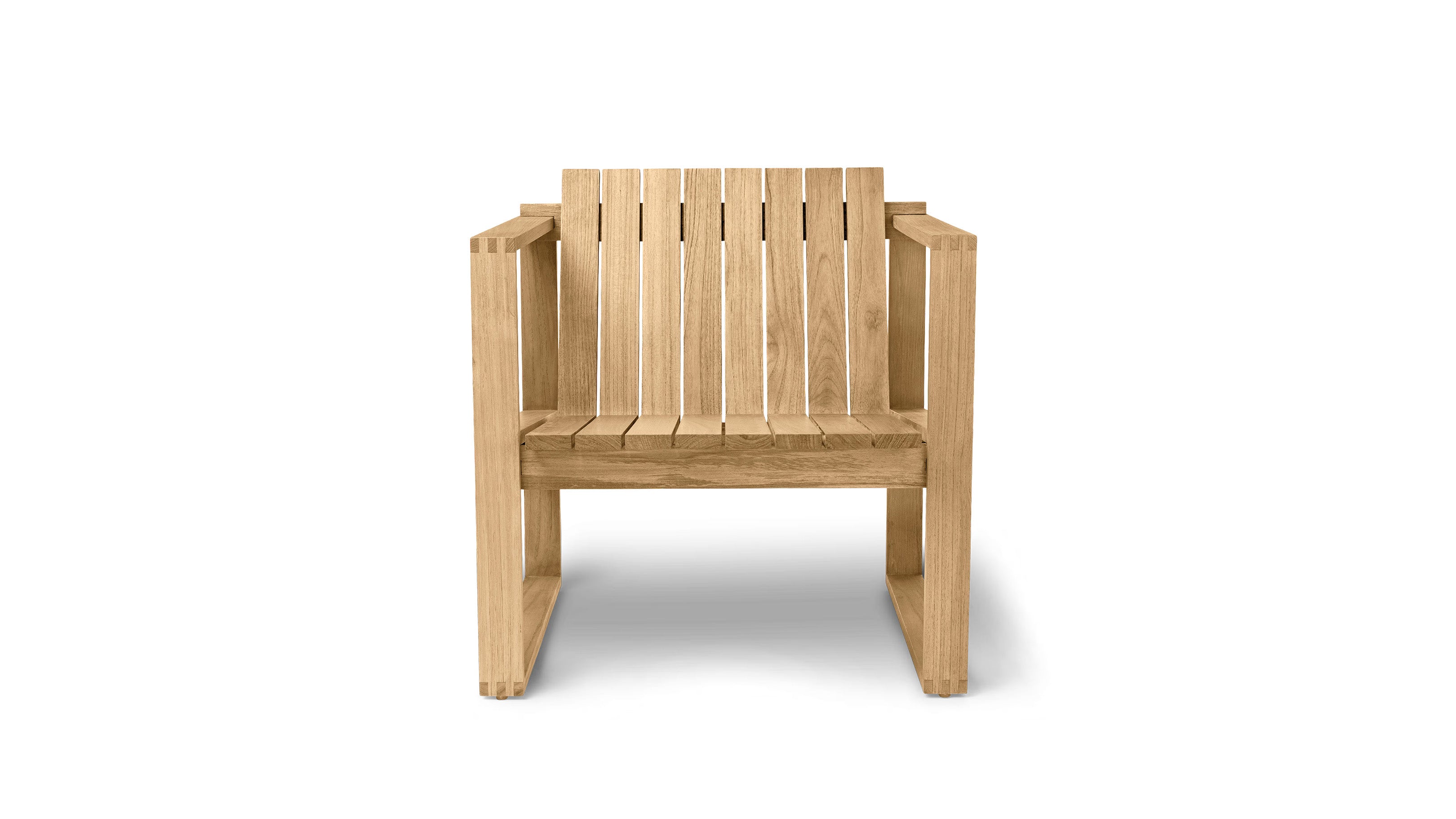 Desktop / BK11 Lounge Chair, designed by Bodil Kjaer for Carl Hansen and Son