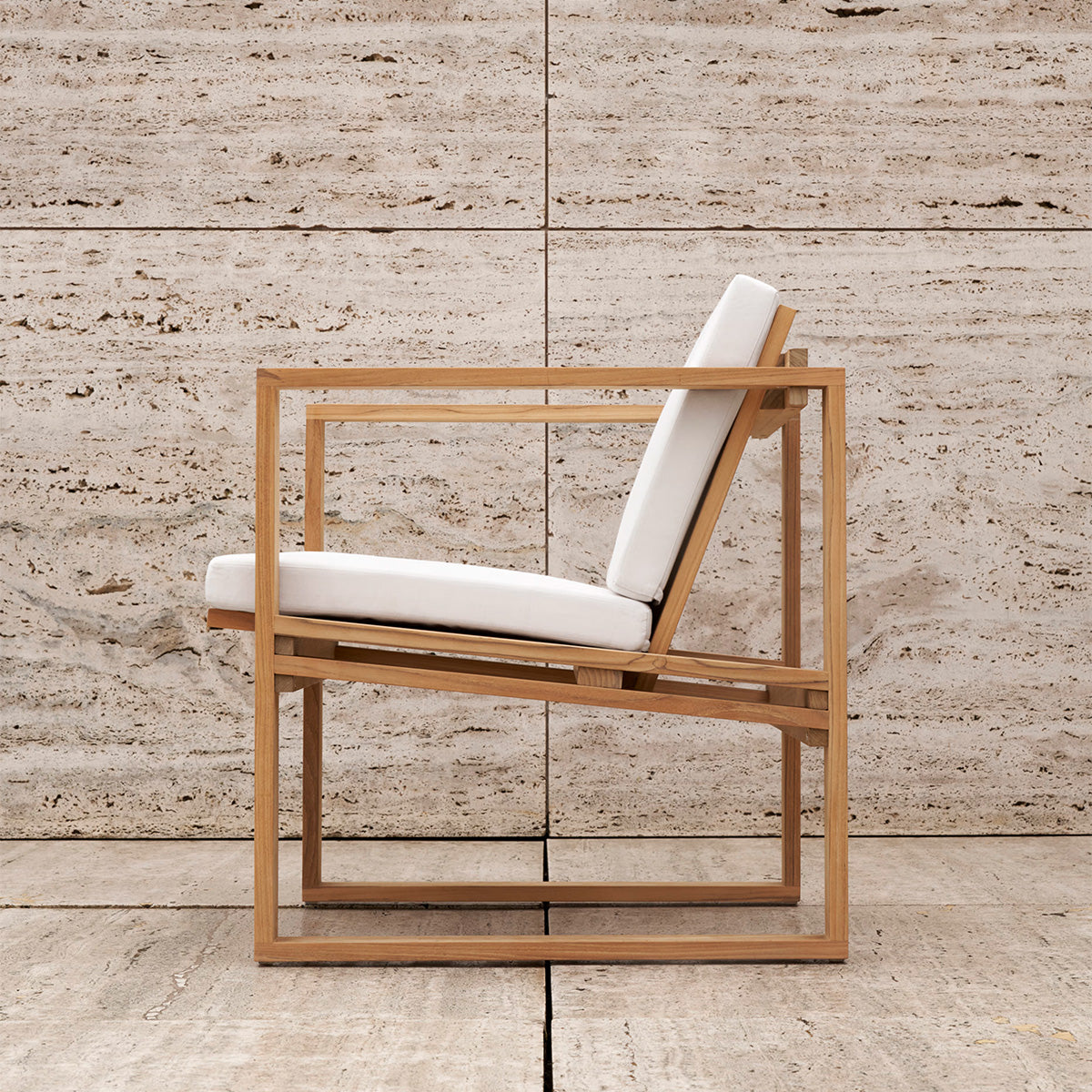 Carl Hansen & Søn Chair BK11 Lounge Chair