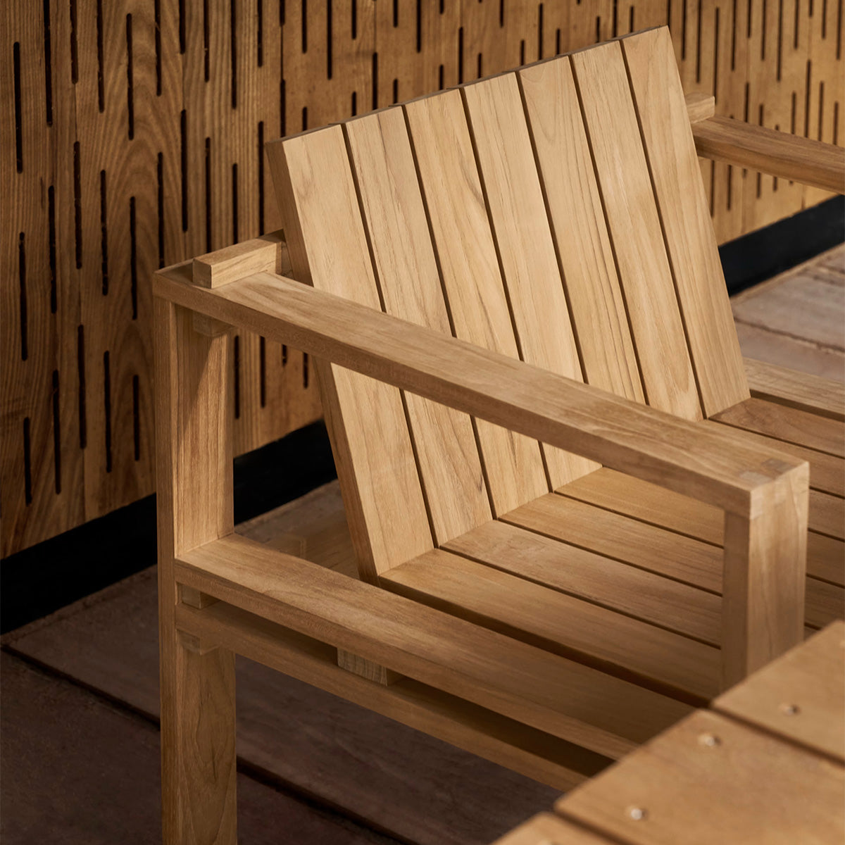 Carl Hansen & Søn Chair BK11 Lounge Chair