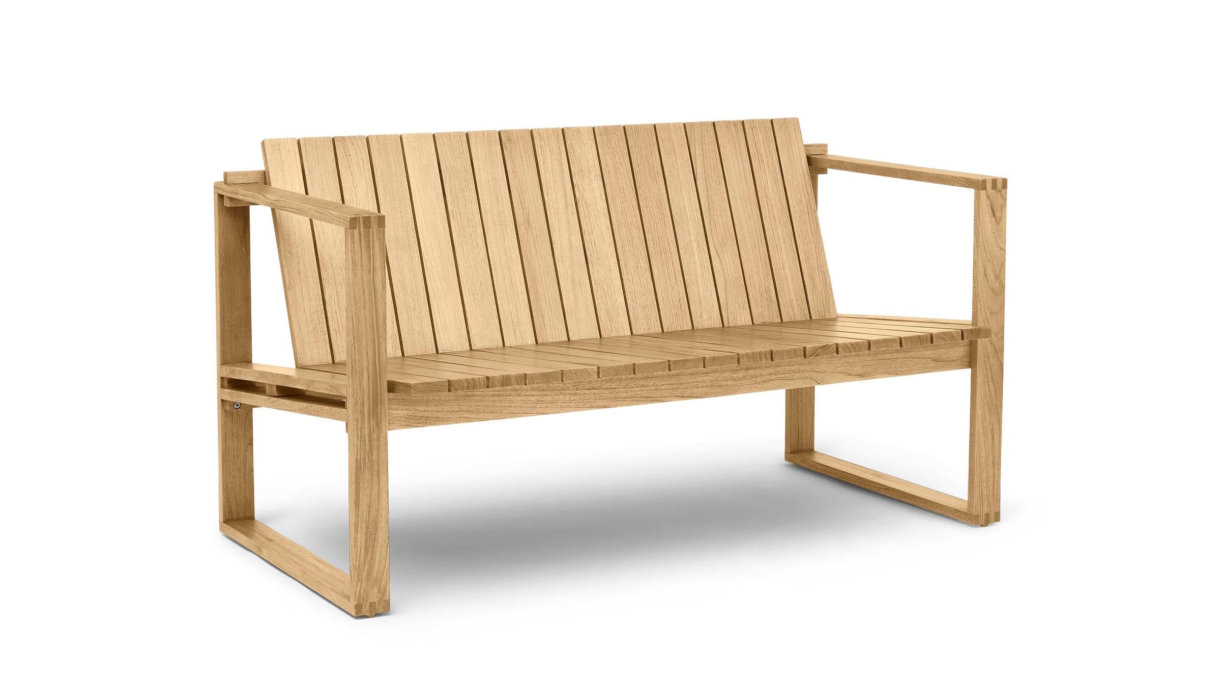 Carl Hansen & Søn Sofa BK12 Lounge Sofa