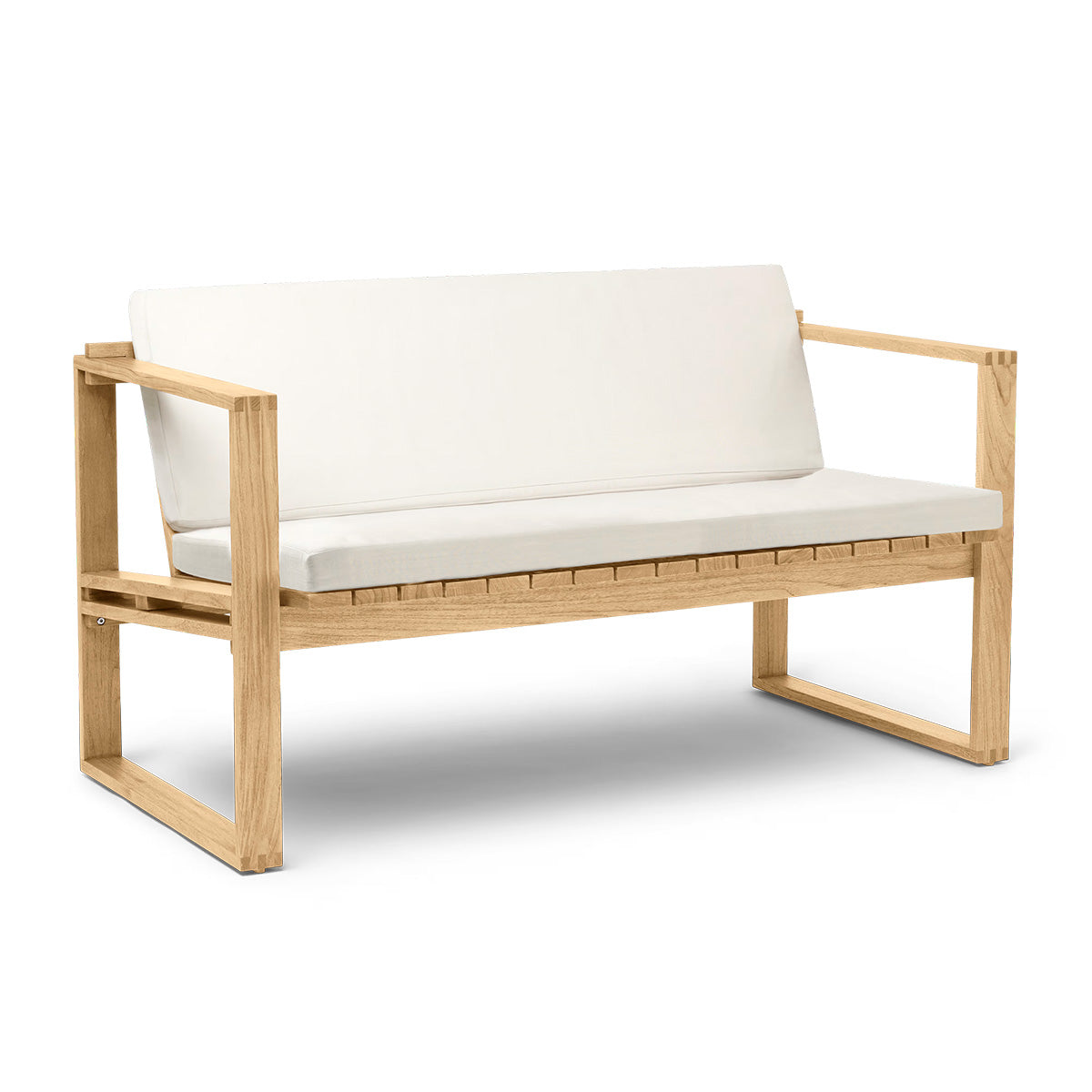 Mobile / BK12 Lounge Sofa, designed by Bodil Kjaer for Carl Hansen and Son