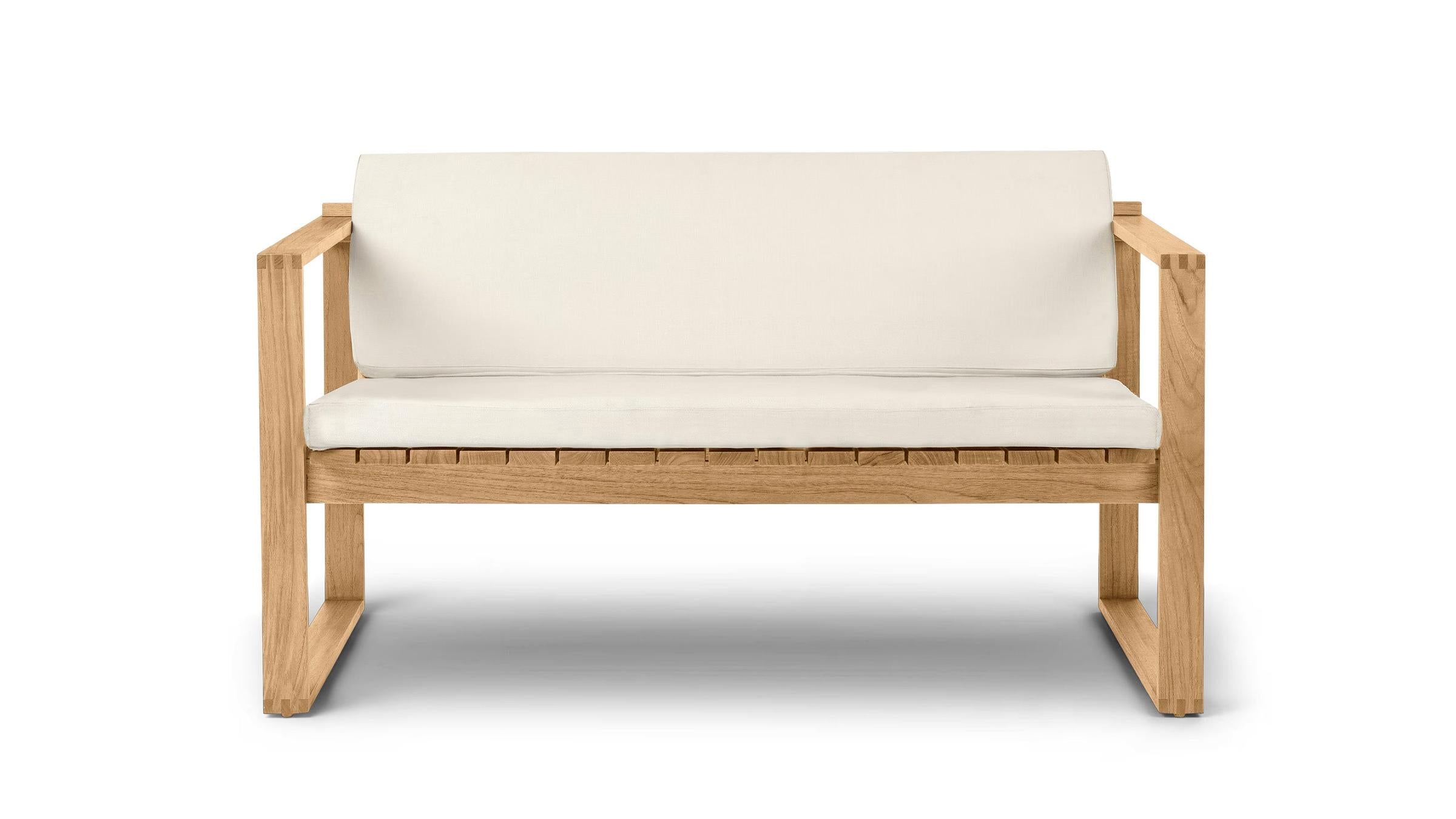 Carl Hansen & Søn Sofa BK12 Lounge Sofa