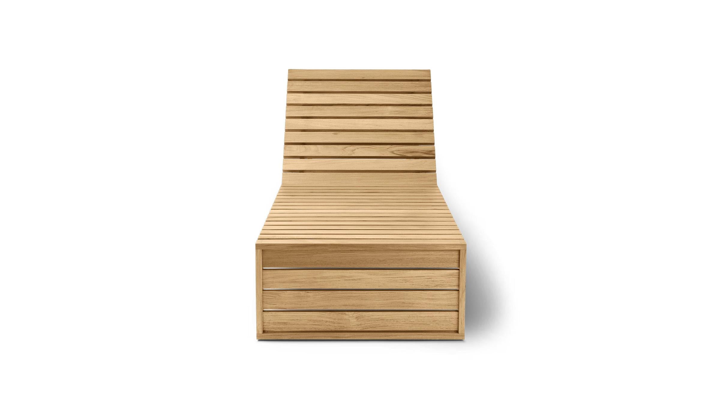 Carl Hansen & Søn Daybed BK14 Sunbed