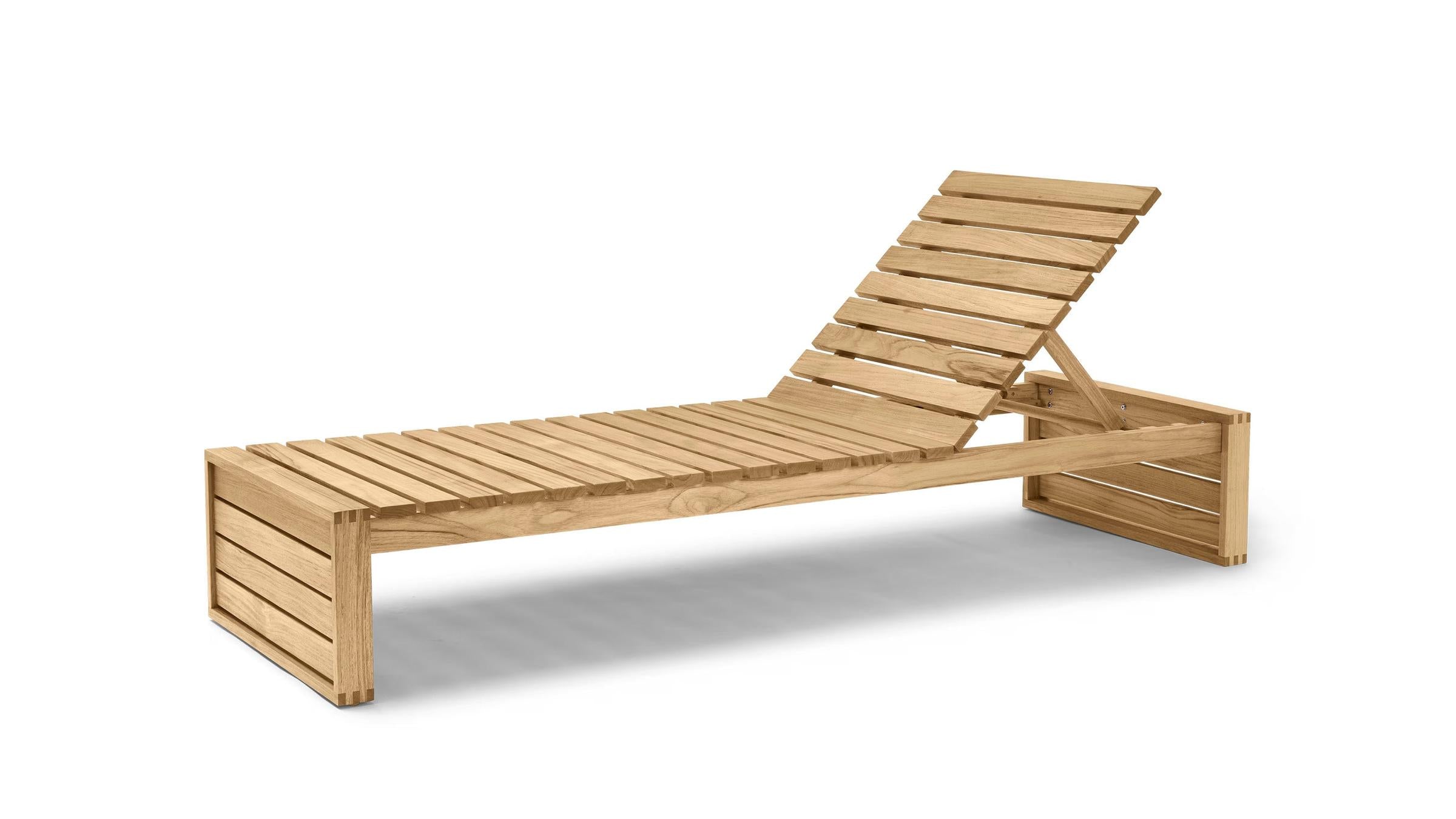 Carl Hansen & Søn Daybed BK14 Sunbed