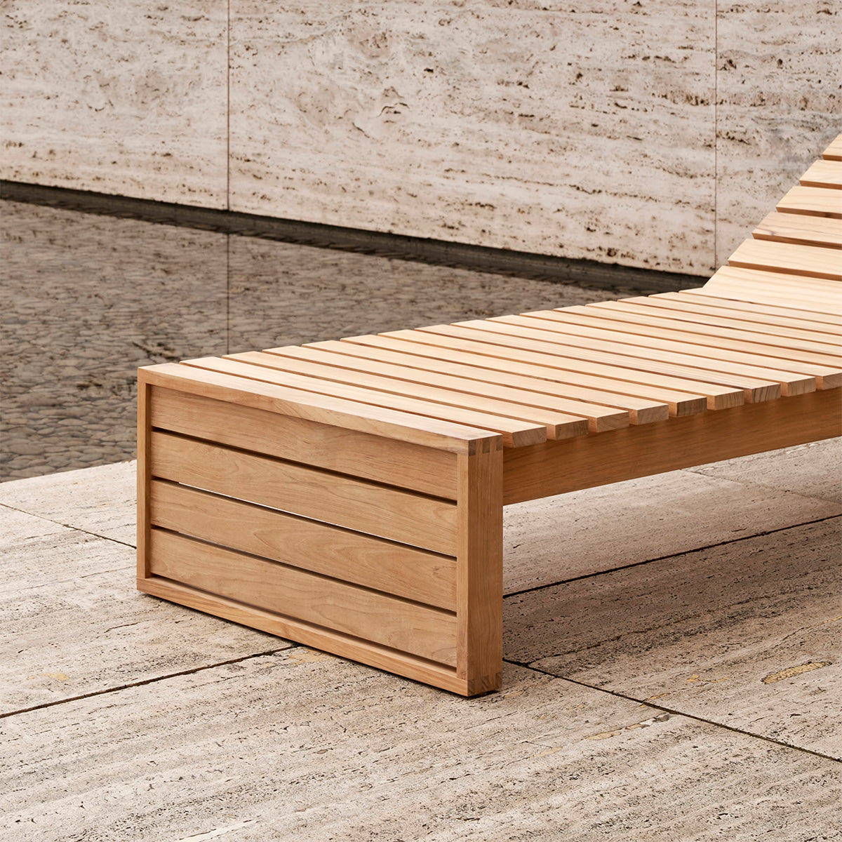 Carl Hansen & Søn Daybed BK14 Sunbed