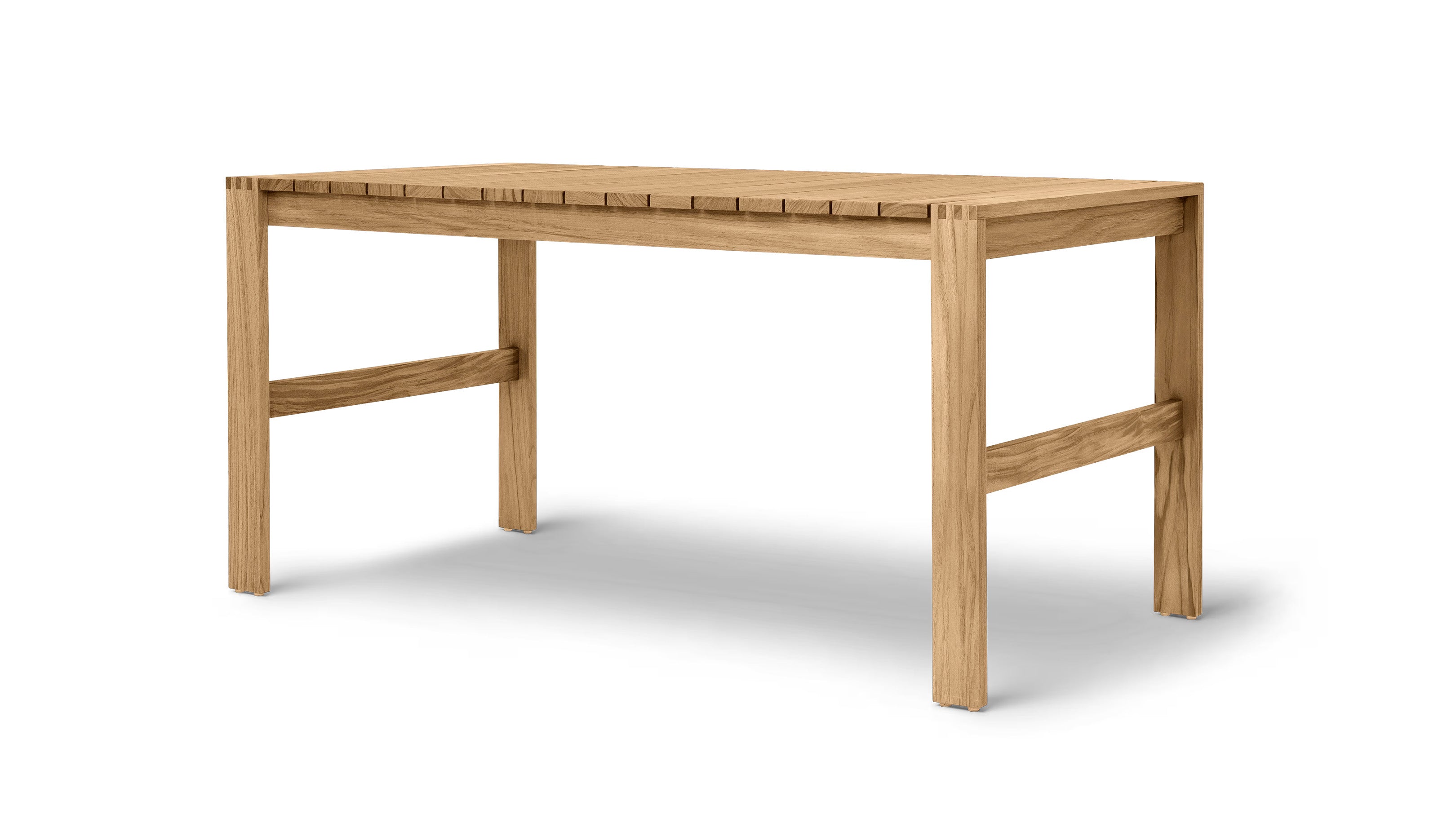 Desktop / BK15 Dining Table, designed by Bodil Kjaer for Carl Hansen and Son