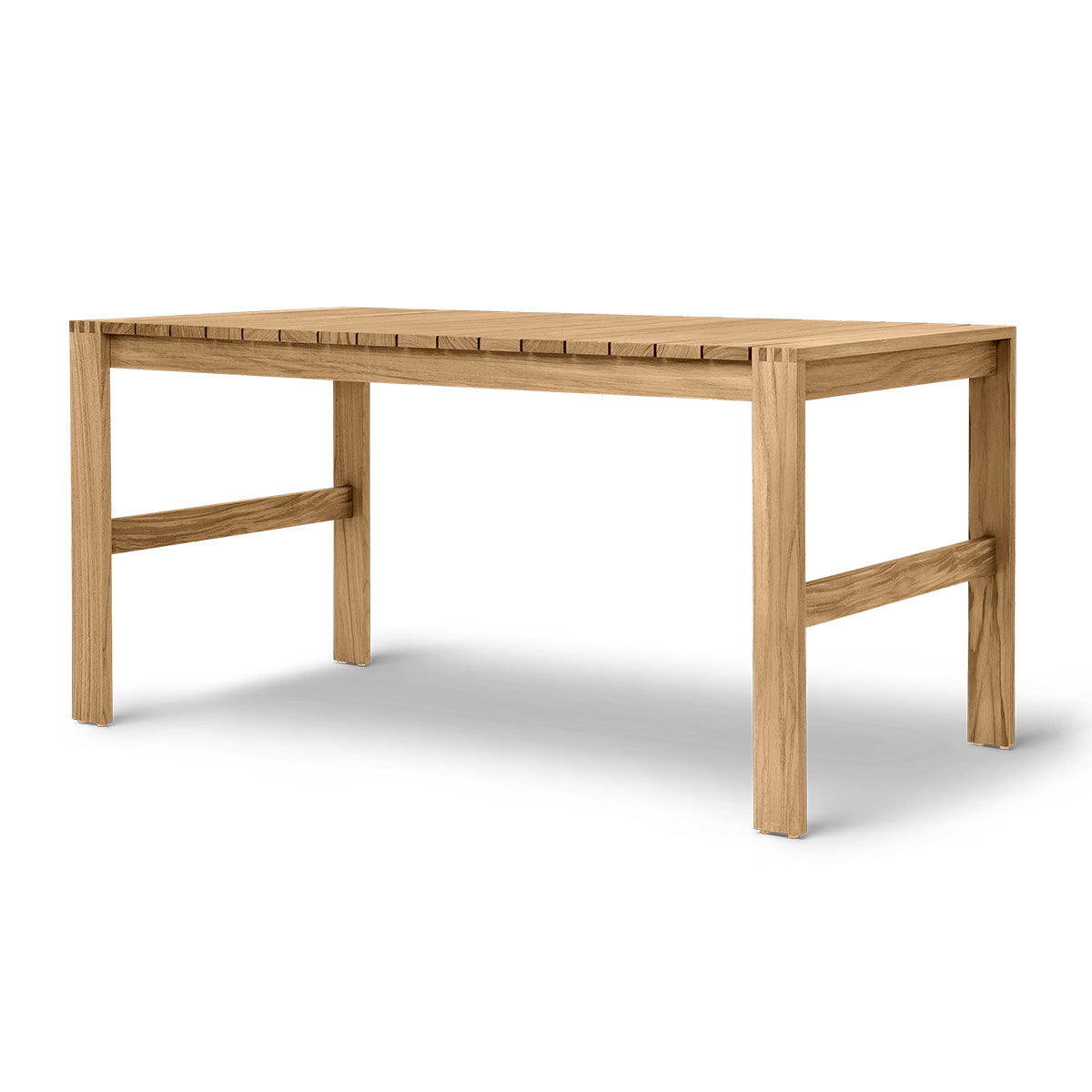 Mobile / BK15 Dining Table, designed by Bodil Kjaer for Carl Hansen and Son