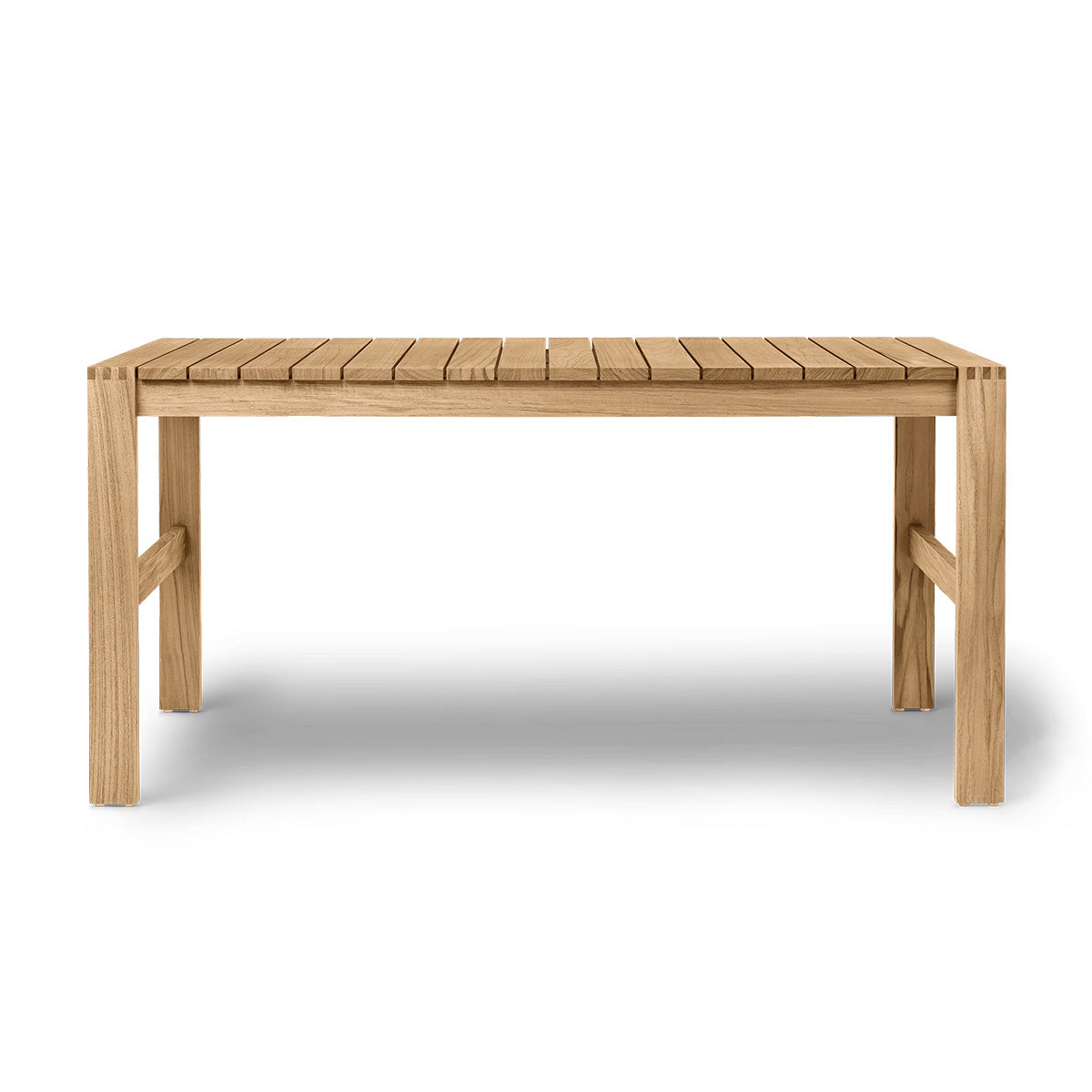 Mobile / BK15 Dining Table, designed by Bodil Kjaer for Carl Hansen and Son