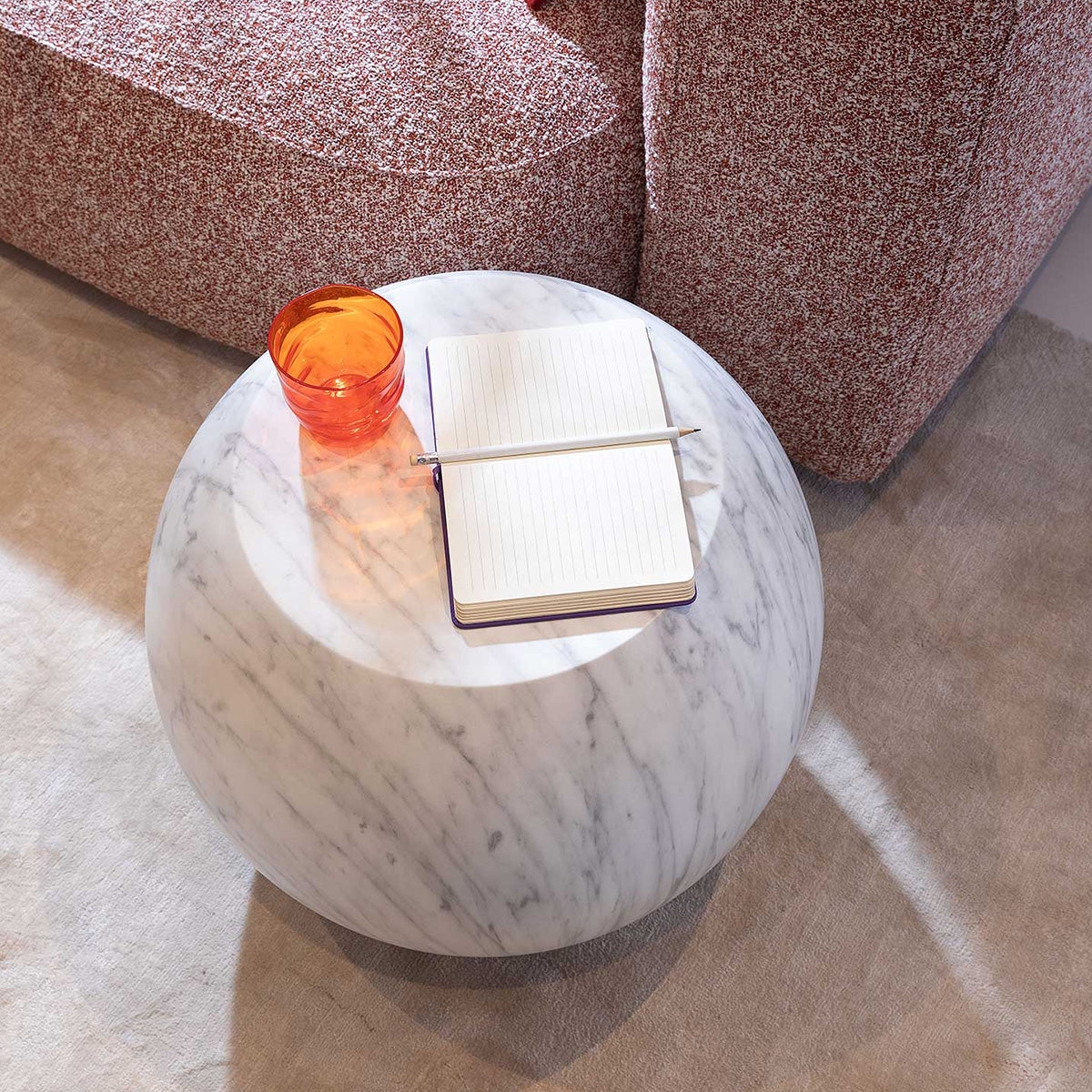 Mobile / Bong Table, designed by Giulio Cappellini for Cappellini