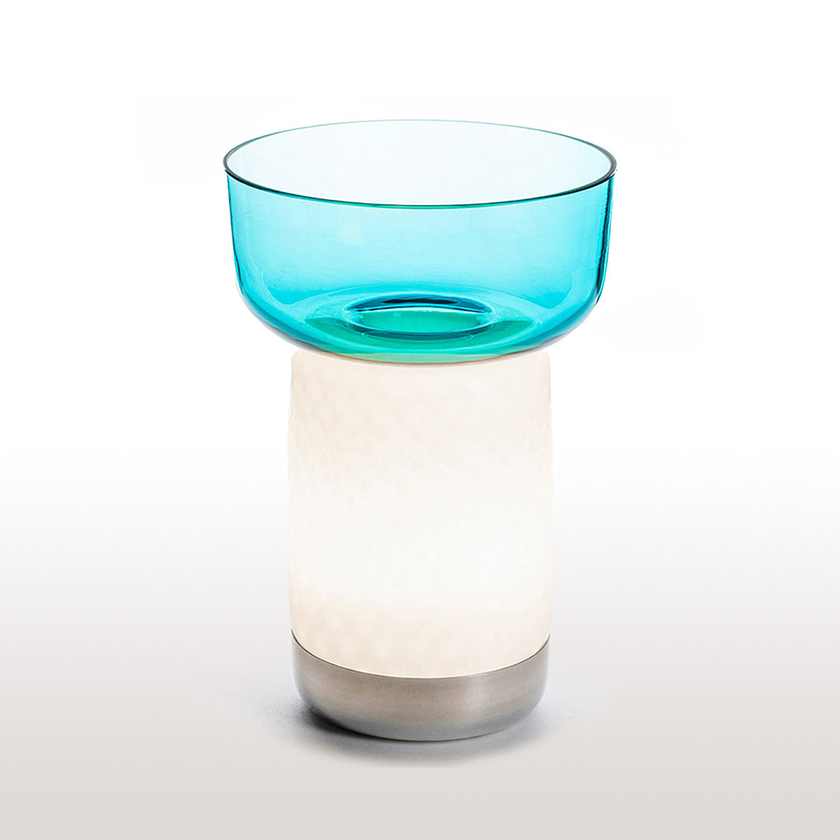Artemide Table Lamp Bontà Lamp + Bowl
