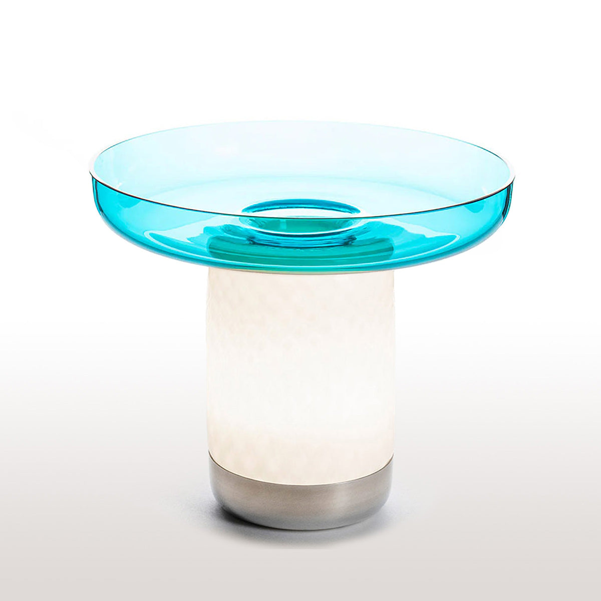 Artemide Table Lamp Bontà Lamp + Plate
