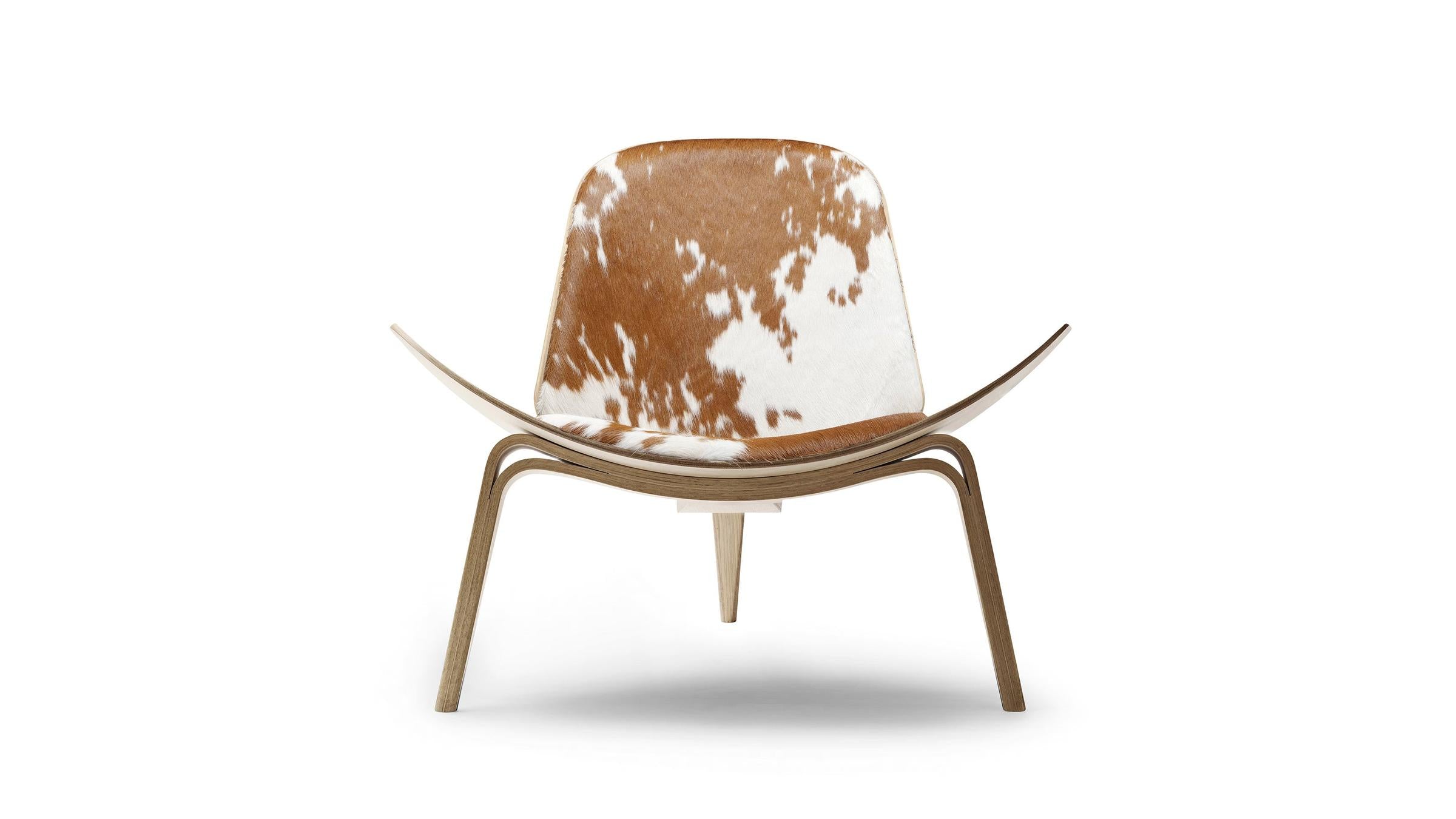 Carl Hansen & Søn Chair CH07 Shell Chair