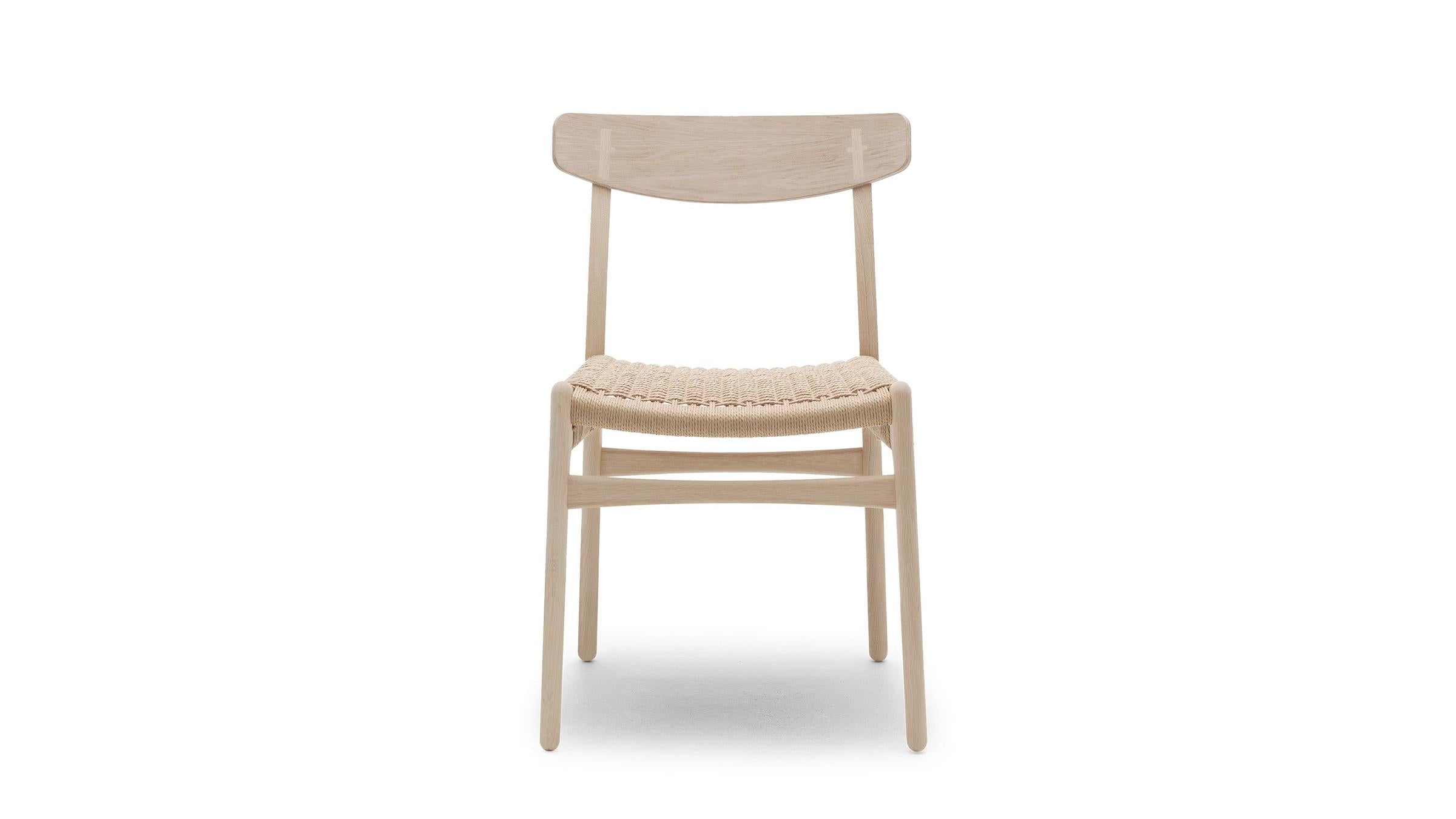 Carl Hansen & Søn Chair CH23 Dining Chair