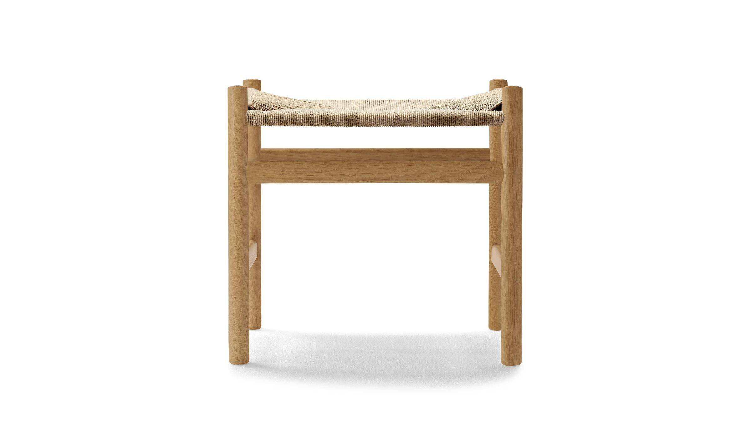 Carl Hansen & Søn Stool CH53 Footstool
