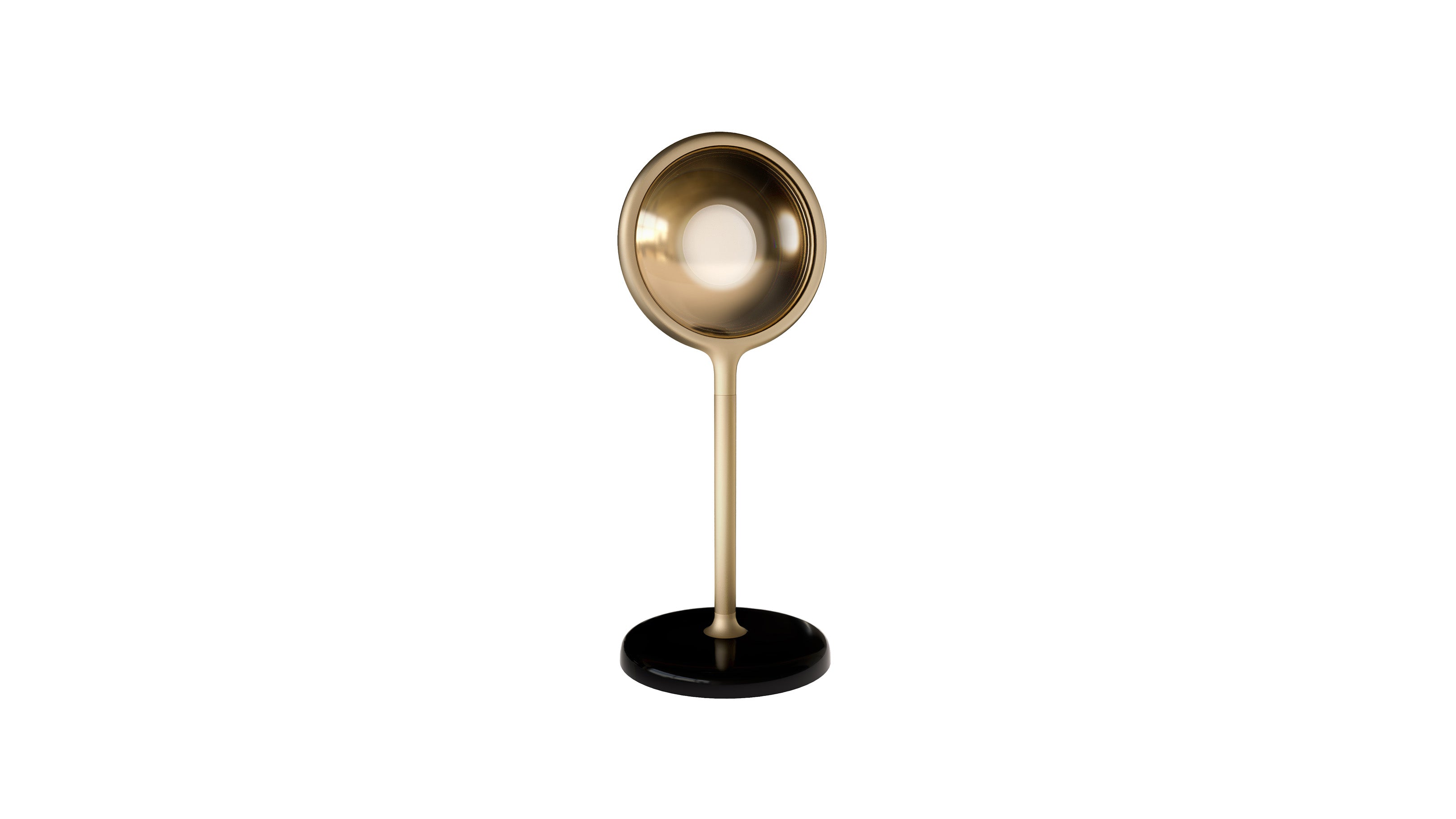 Desktop / Constellation Single Light Table Lamp, designed by David Rockwell