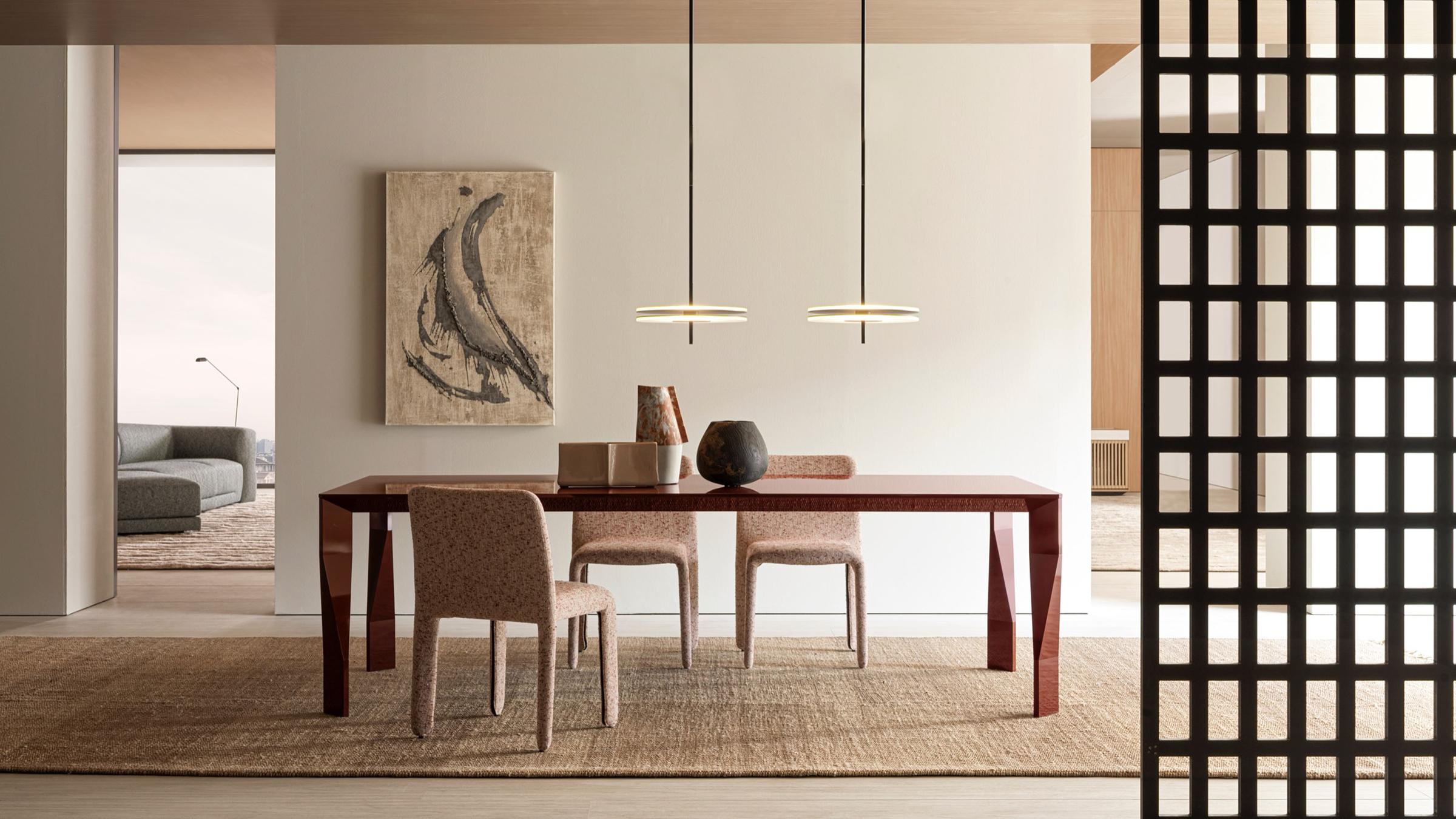 Molteni&C Dining Table Diamond Table
