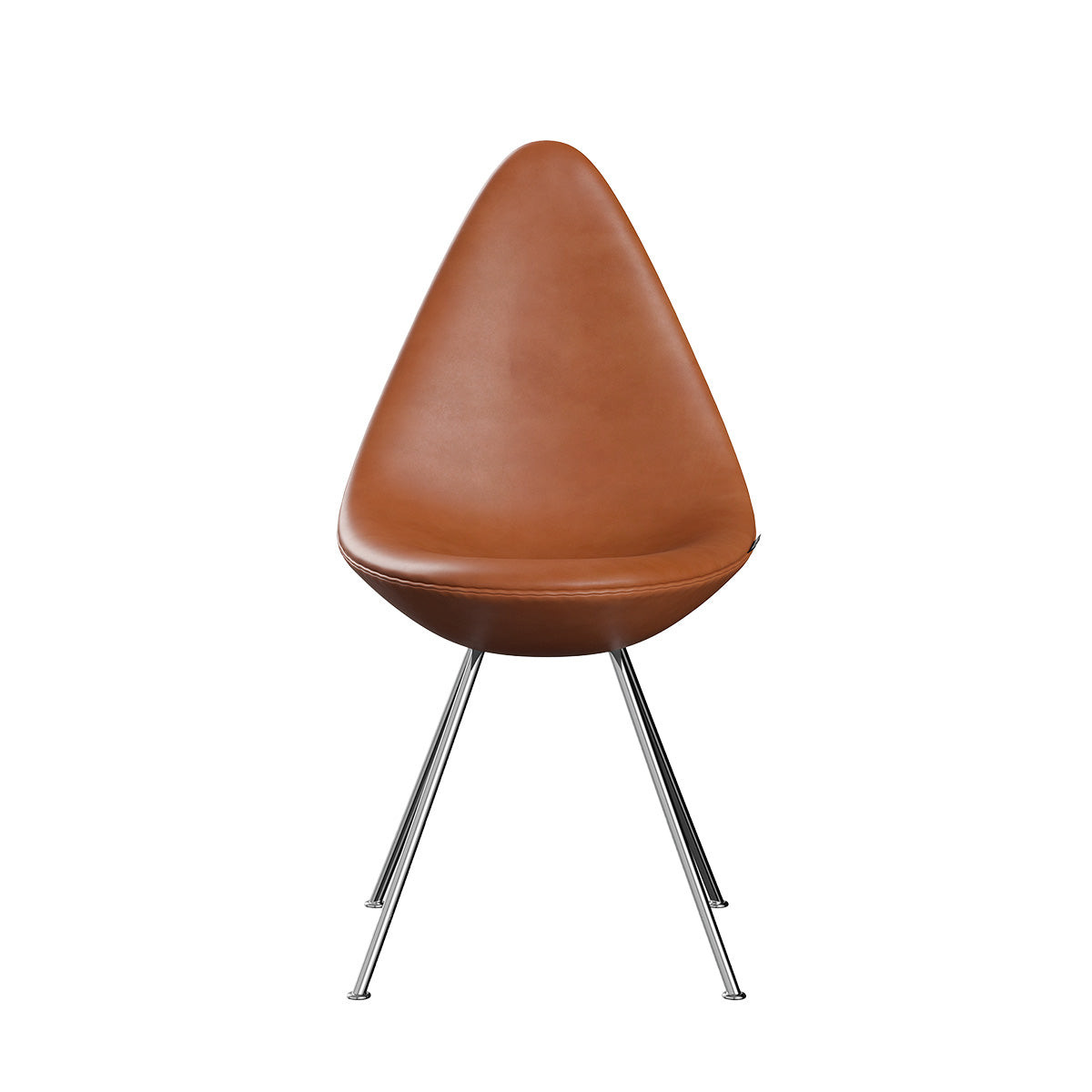 Mobile / Drop Chair, designed by Arne Jacobsen
