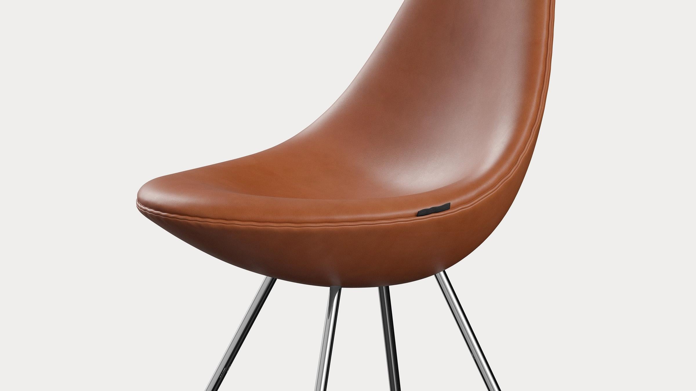 Fritz Hansen Chair Drop Chair